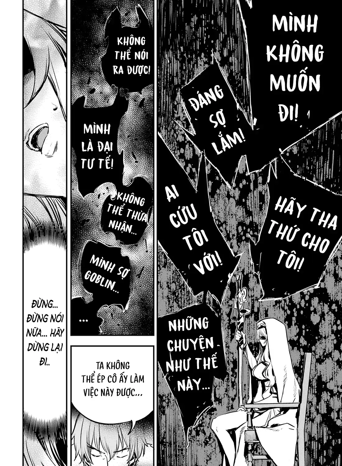 Dũng Sĩ Diệt Yêu Tinh - Chap 103 - Trang 56