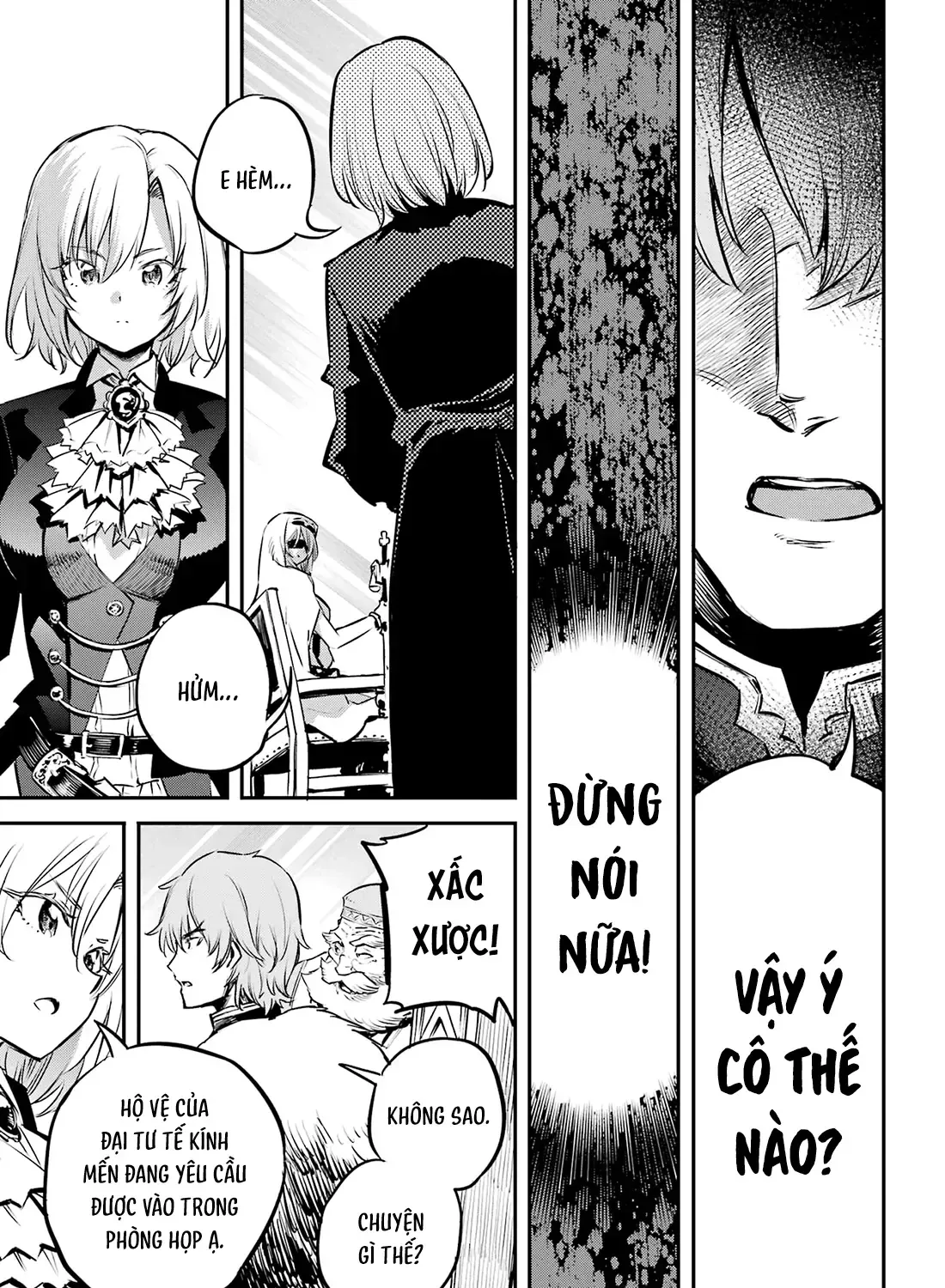 Dũng Sĩ Diệt Yêu Tinh - Chap 103 - Trang 58