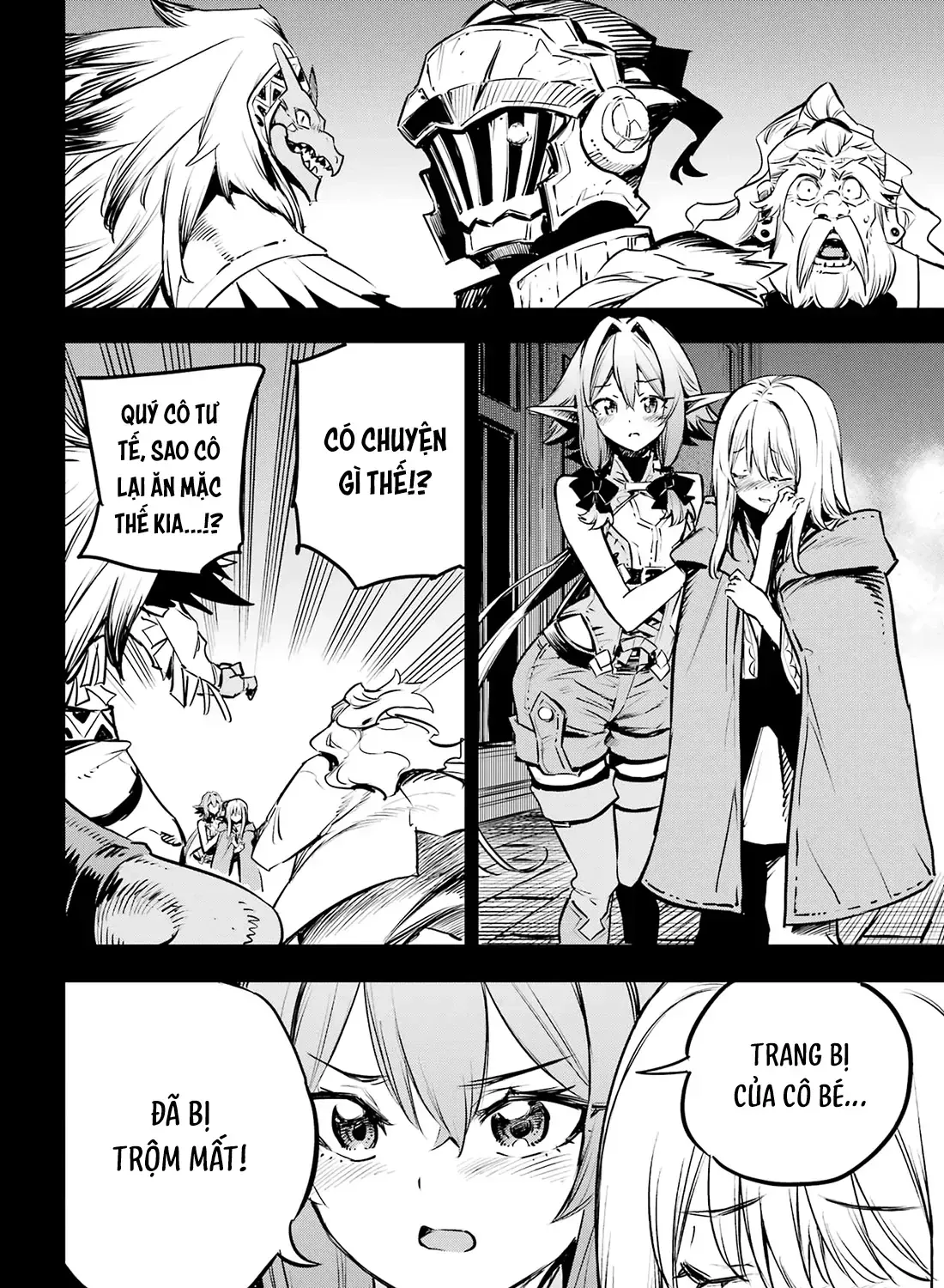 Dũng Sĩ Diệt Yêu Tinh - Chap 103 - Trang 8