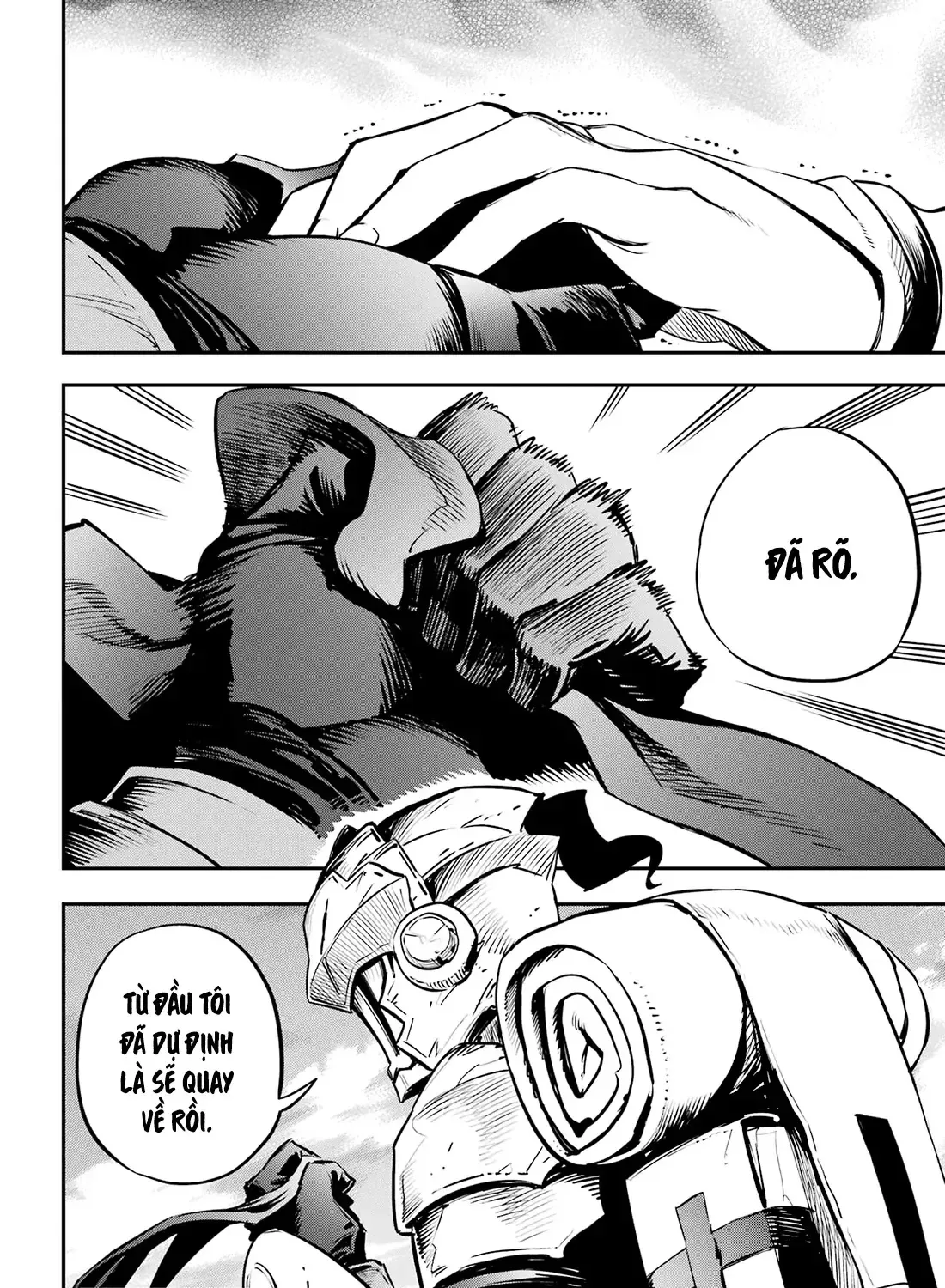 Dũng Sĩ Diệt Yêu Tinh - Chap 104 - Trang 40