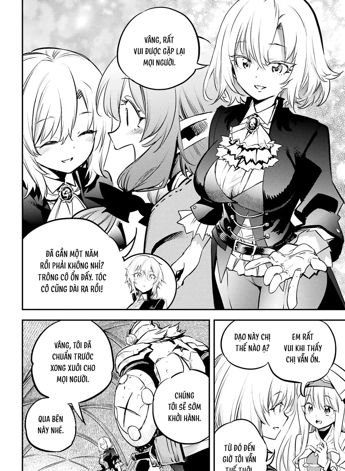Dũng Sĩ Diệt Yêu Tinh - Chap 104 - Trang 8