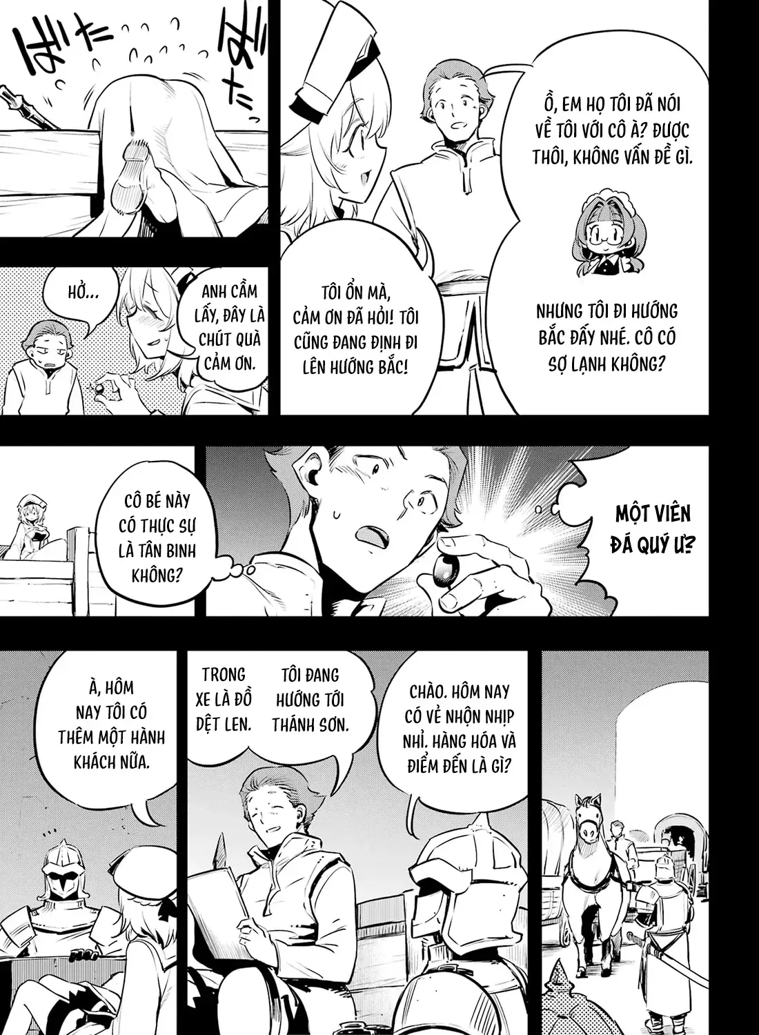 Dũng Sĩ Diệt Yêu Tinh - Chap 105 - Trang 11