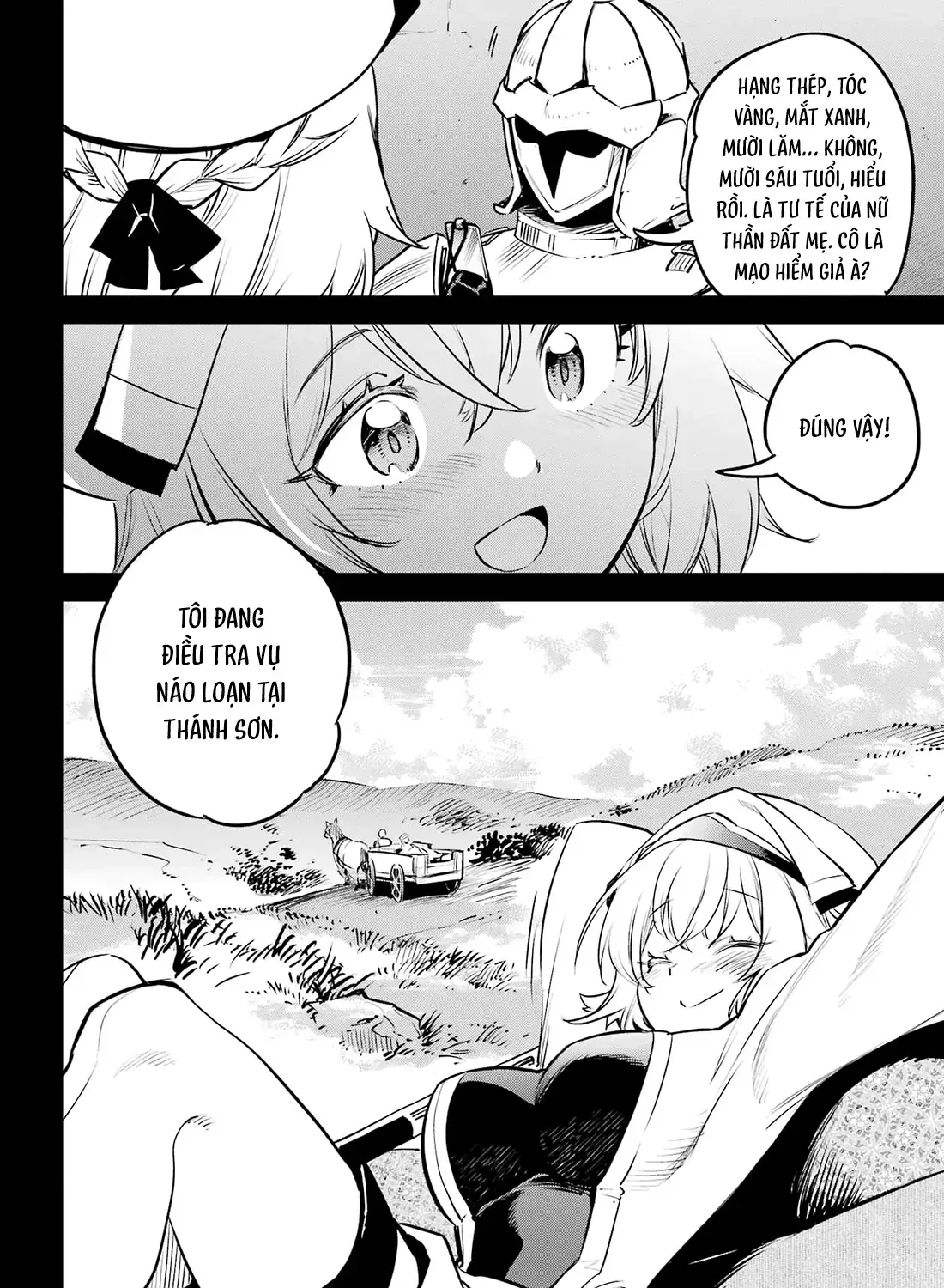 Dũng Sĩ Diệt Yêu Tinh - Chap 105 - Trang 13