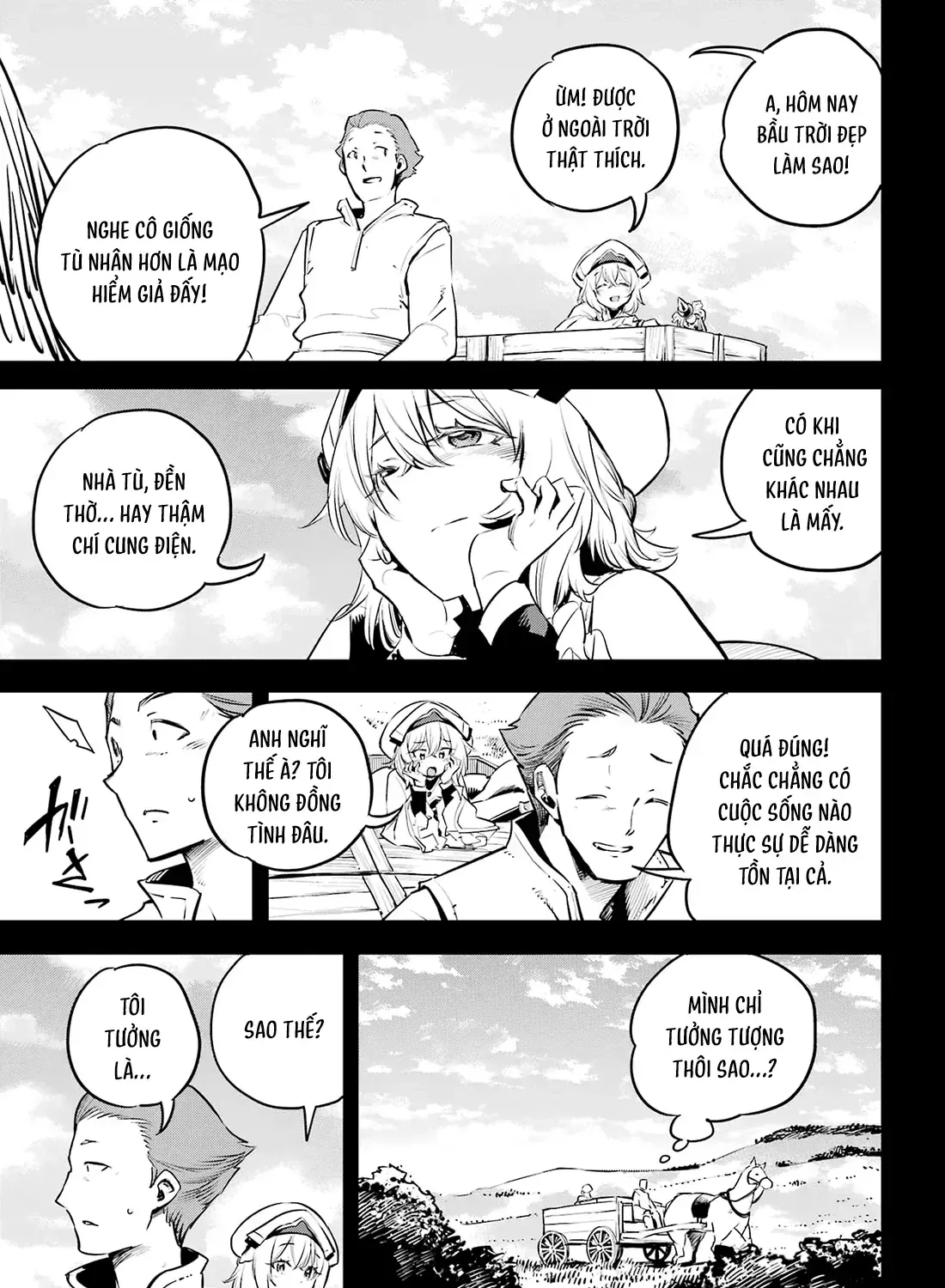 Dũng Sĩ Diệt Yêu Tinh - Chap 105 - Trang 15