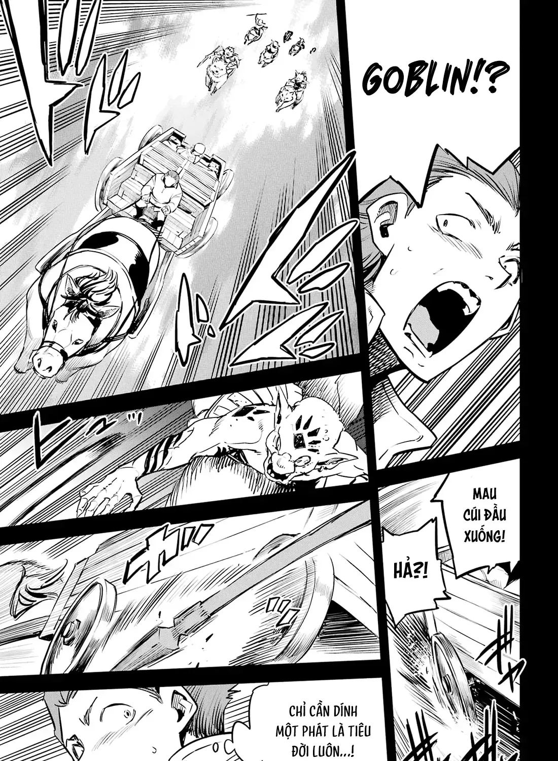 Dũng Sĩ Diệt Yêu Tinh - Chap 105 - Trang 19