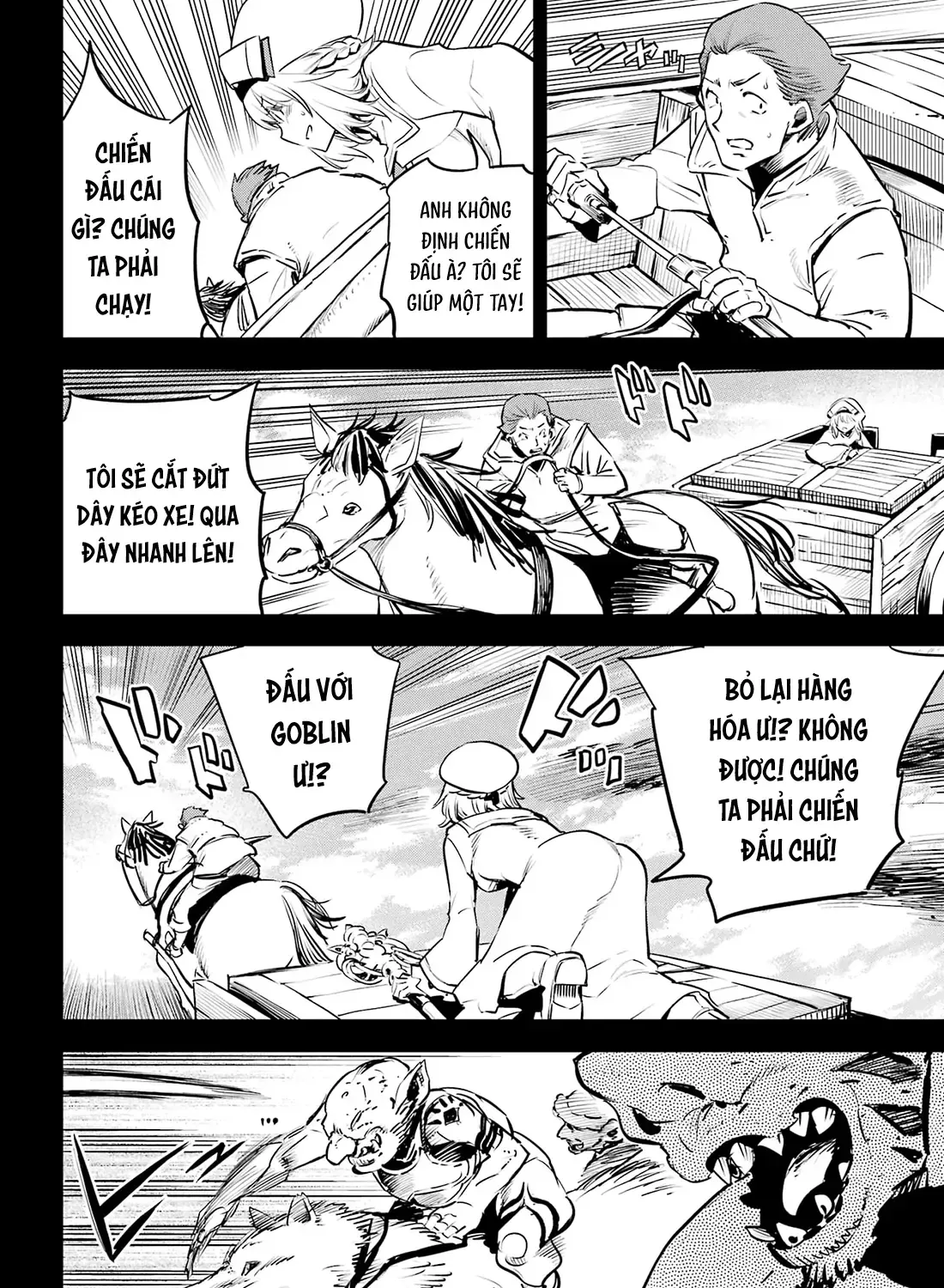 Dũng Sĩ Diệt Yêu Tinh - Chap 105 - Trang 21