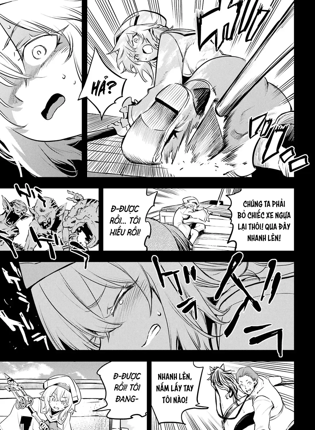 Dũng Sĩ Diệt Yêu Tinh - Chap 105 - Trang 23
