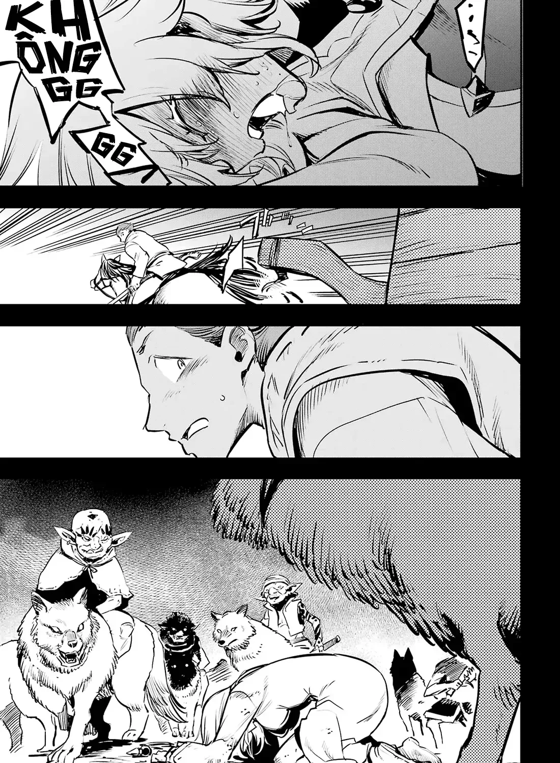 Dũng Sĩ Diệt Yêu Tinh - Chap 105 - Trang 27