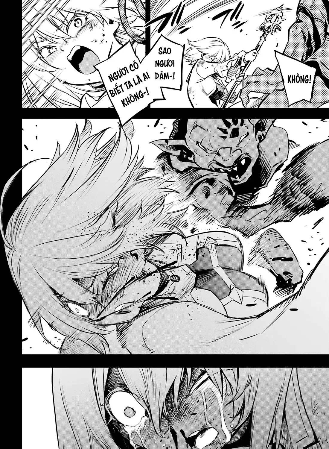 Dũng Sĩ Diệt Yêu Tinh - Chap 105 - Trang 29