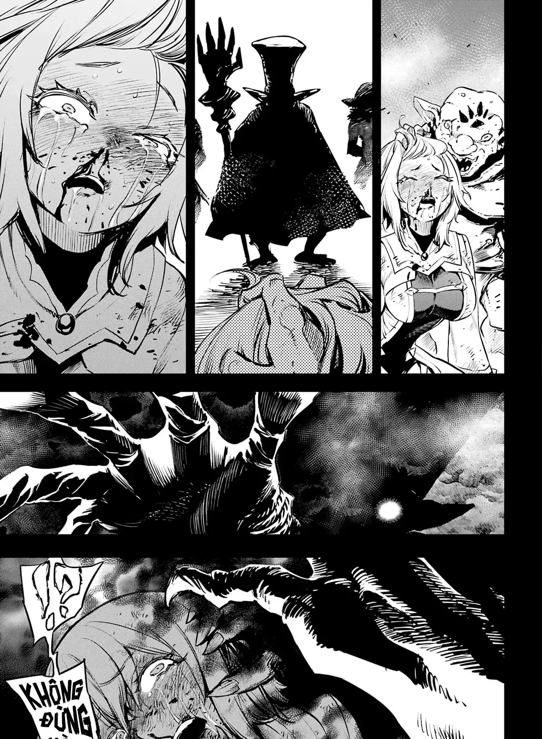 Dũng Sĩ Diệt Yêu Tinh - Chap 105 - Trang 31
