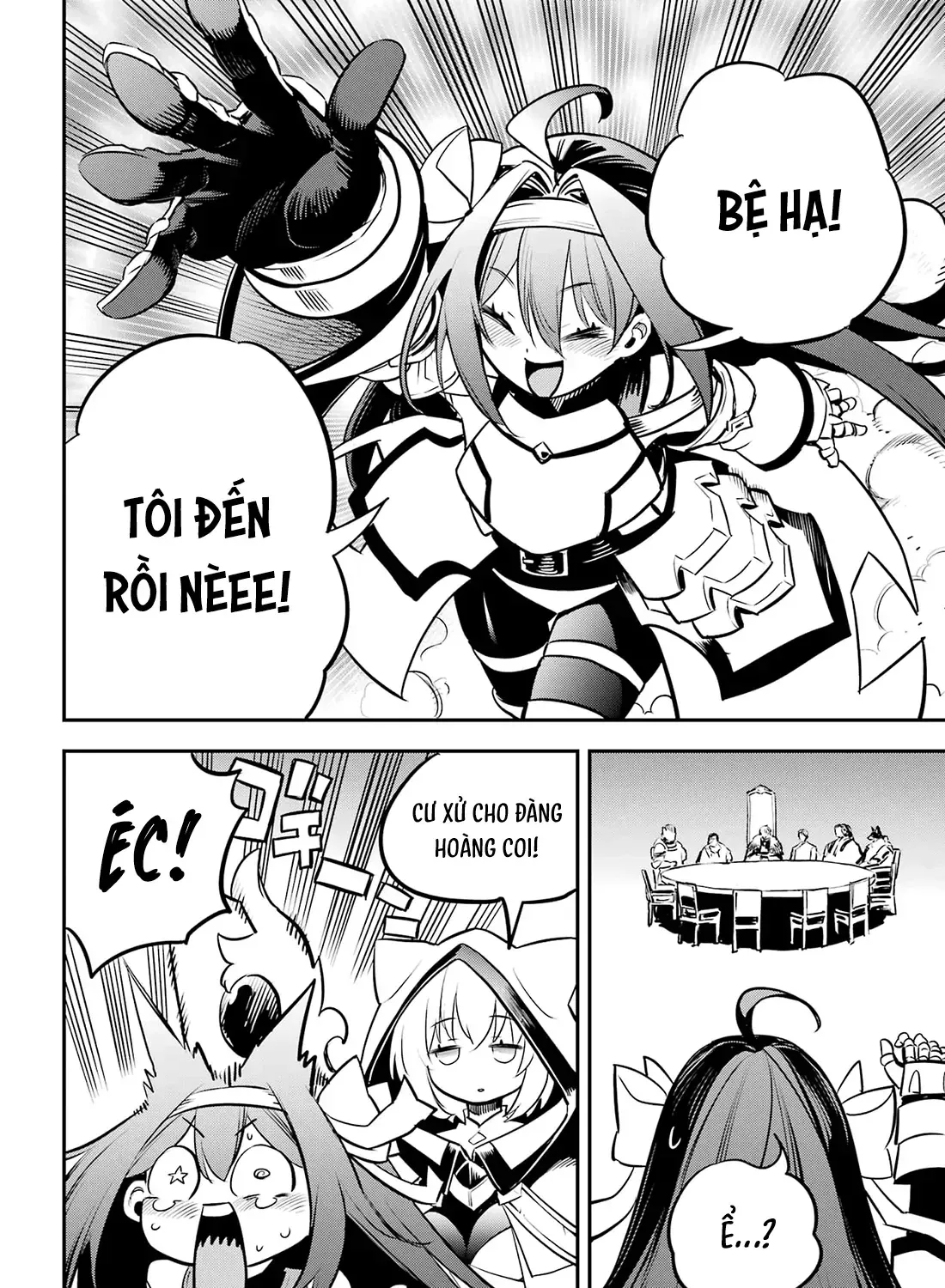 Dũng Sĩ Diệt Yêu Tinh - Chap 105 - Trang 37
