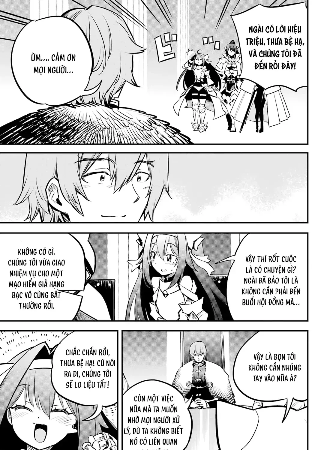 Dũng Sĩ Diệt Yêu Tinh - Chap 105 - Trang 39