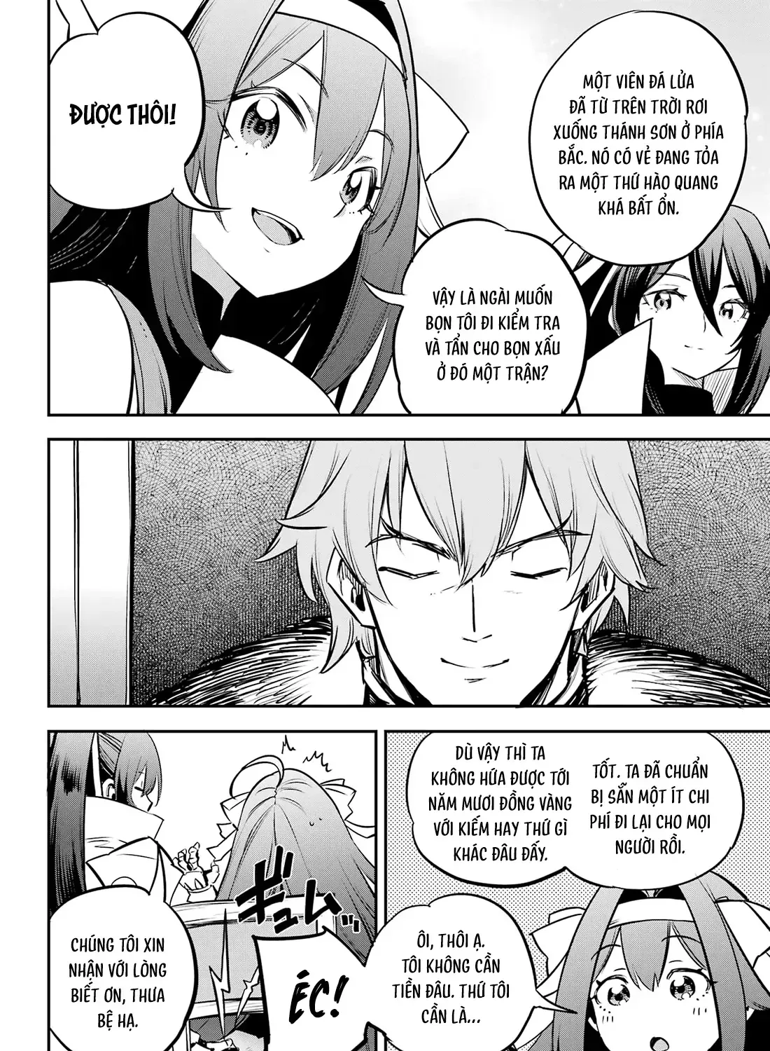 Dũng Sĩ Diệt Yêu Tinh - Chap 105 - Trang 41