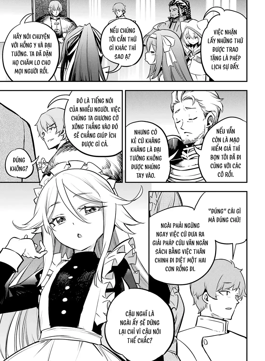 Dũng Sĩ Diệt Yêu Tinh - Chap 105 - Trang 43