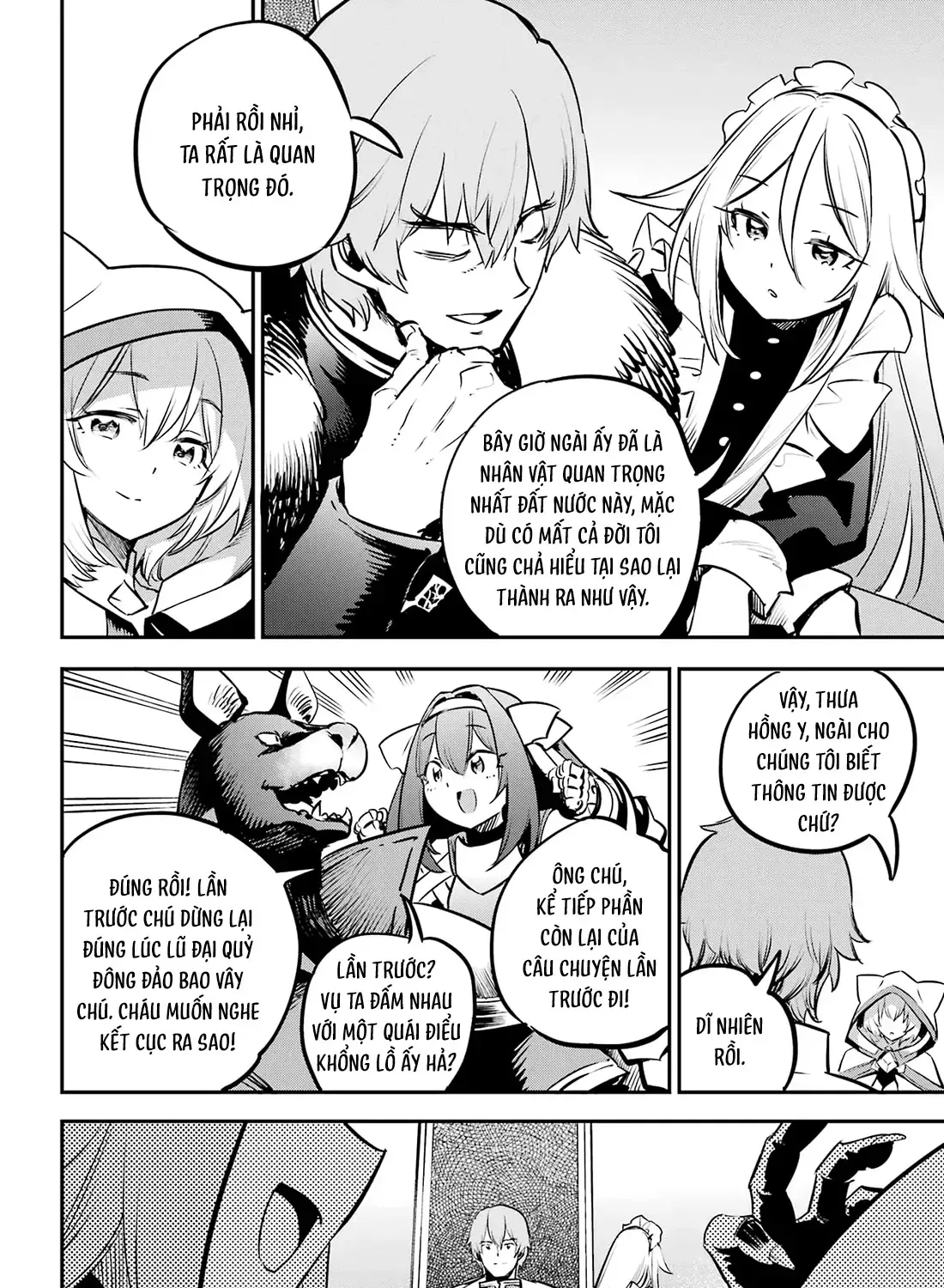 Dũng Sĩ Diệt Yêu Tinh - Chap 105 - Trang 45