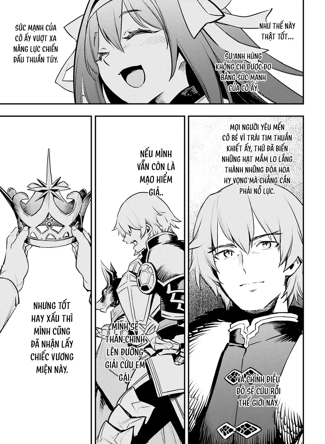 Dũng Sĩ Diệt Yêu Tinh - Chap 105 - Trang 47