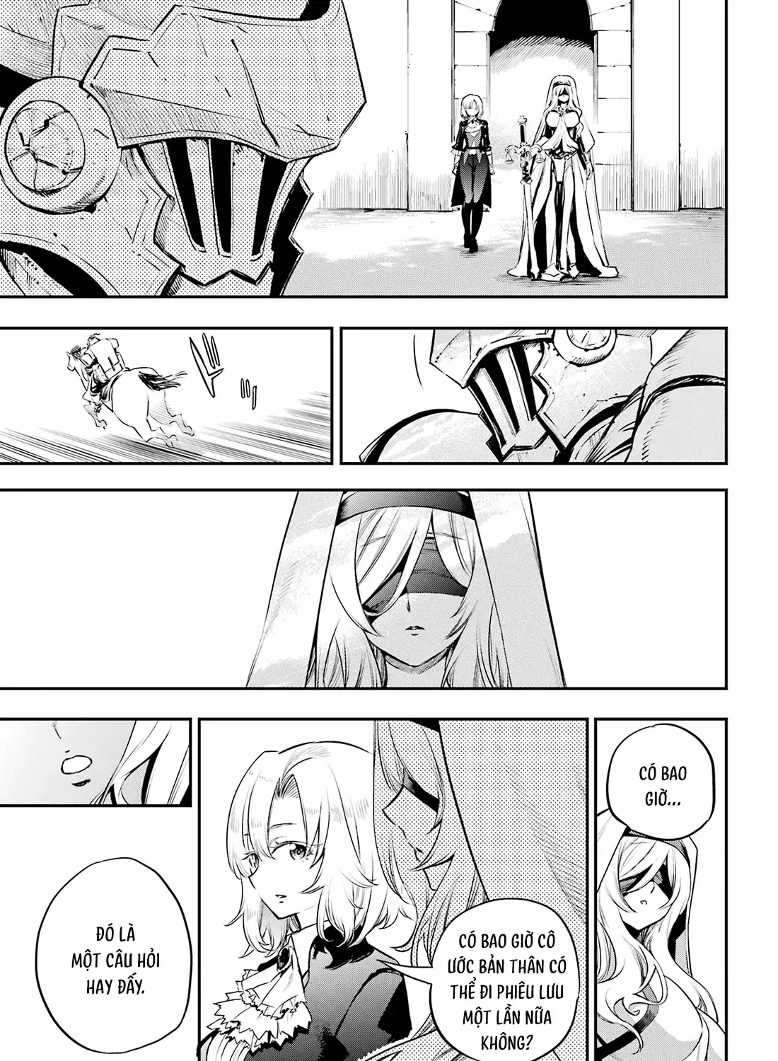 Dũng Sĩ Diệt Yêu Tinh - Chap 106 - Trang 12