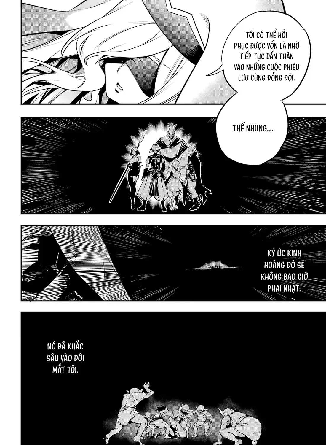 Dũng Sĩ Diệt Yêu Tinh - Chap 106 - Trang 14