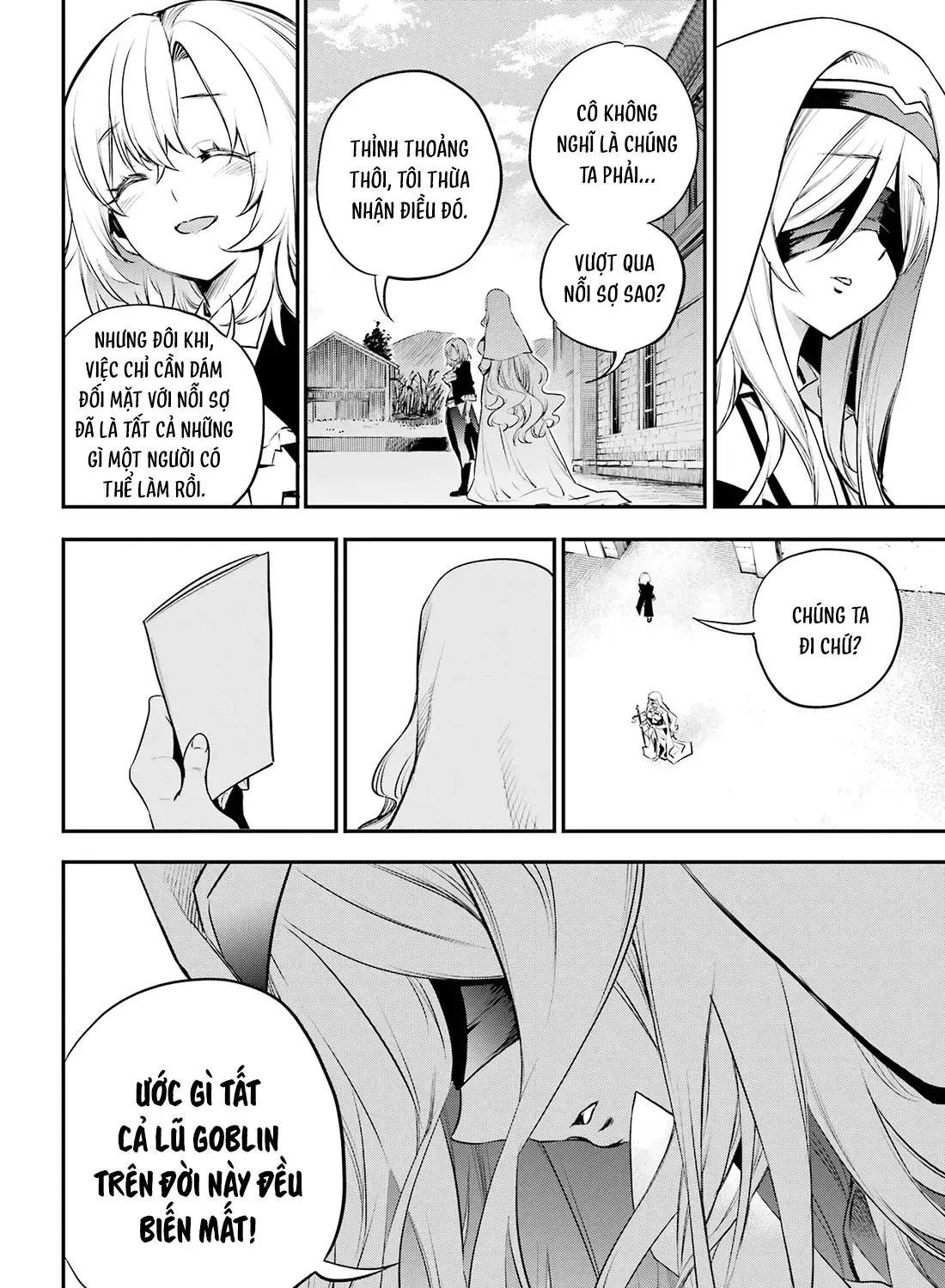 Dũng Sĩ Diệt Yêu Tinh - Chap 106 - Trang 18