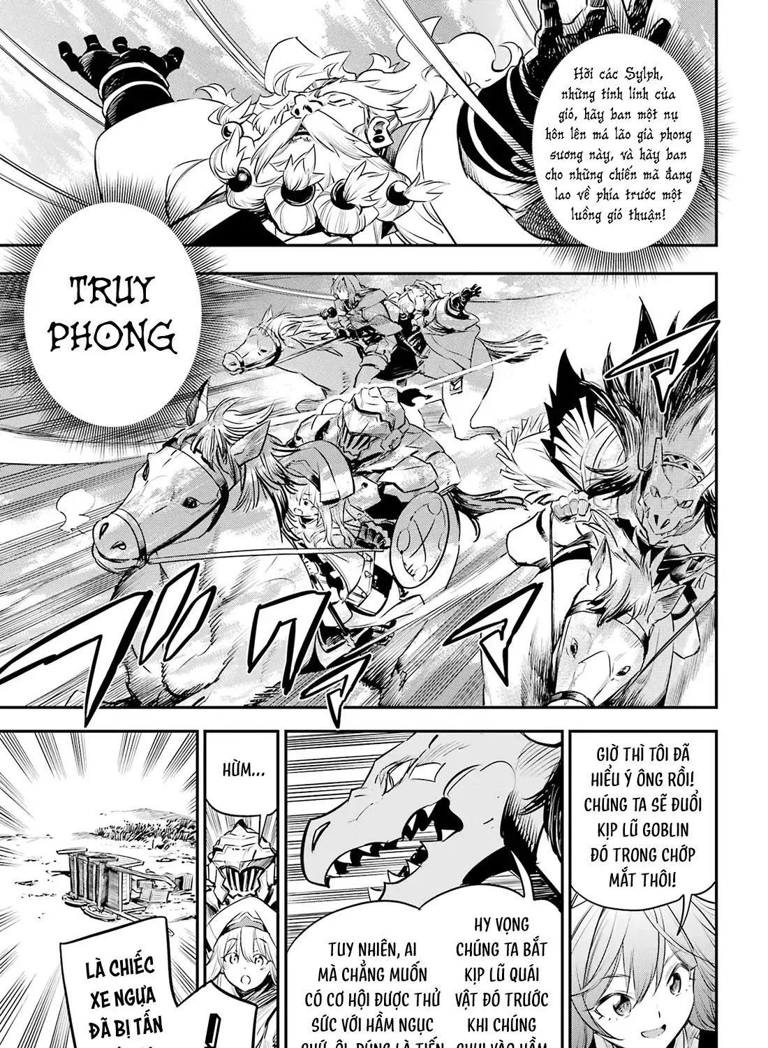 Dũng Sĩ Diệt Yêu Tinh - Chap 106 - Trang 20