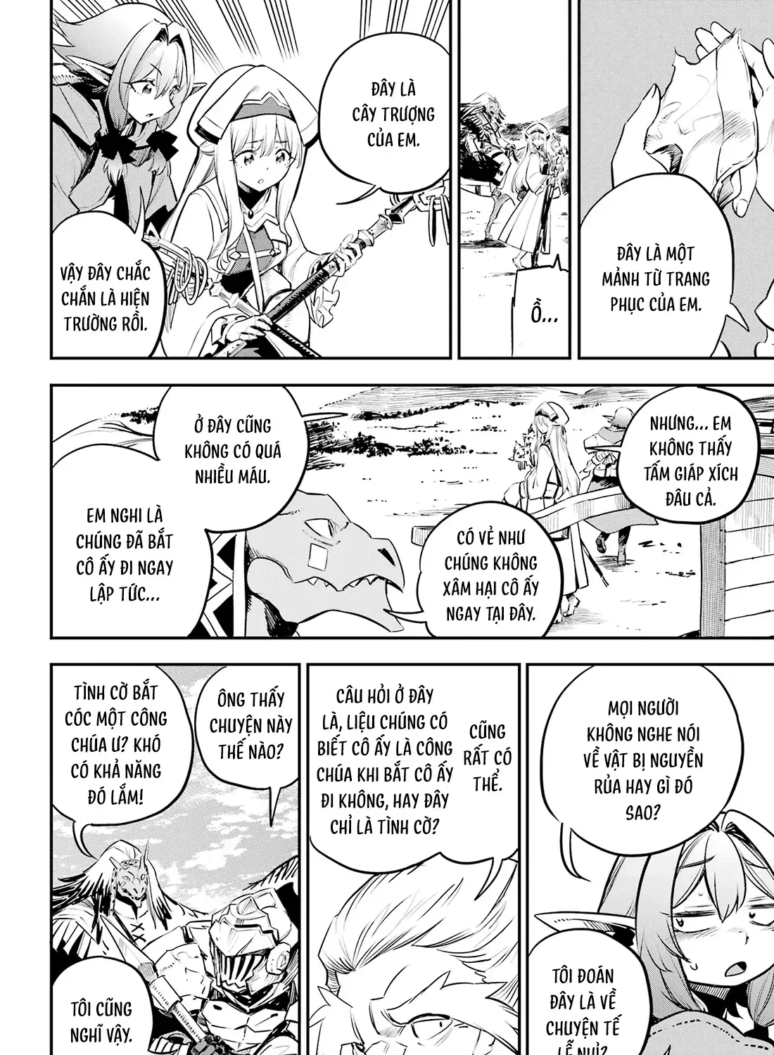 Dũng Sĩ Diệt Yêu Tinh - Chap 106 - Trang 22