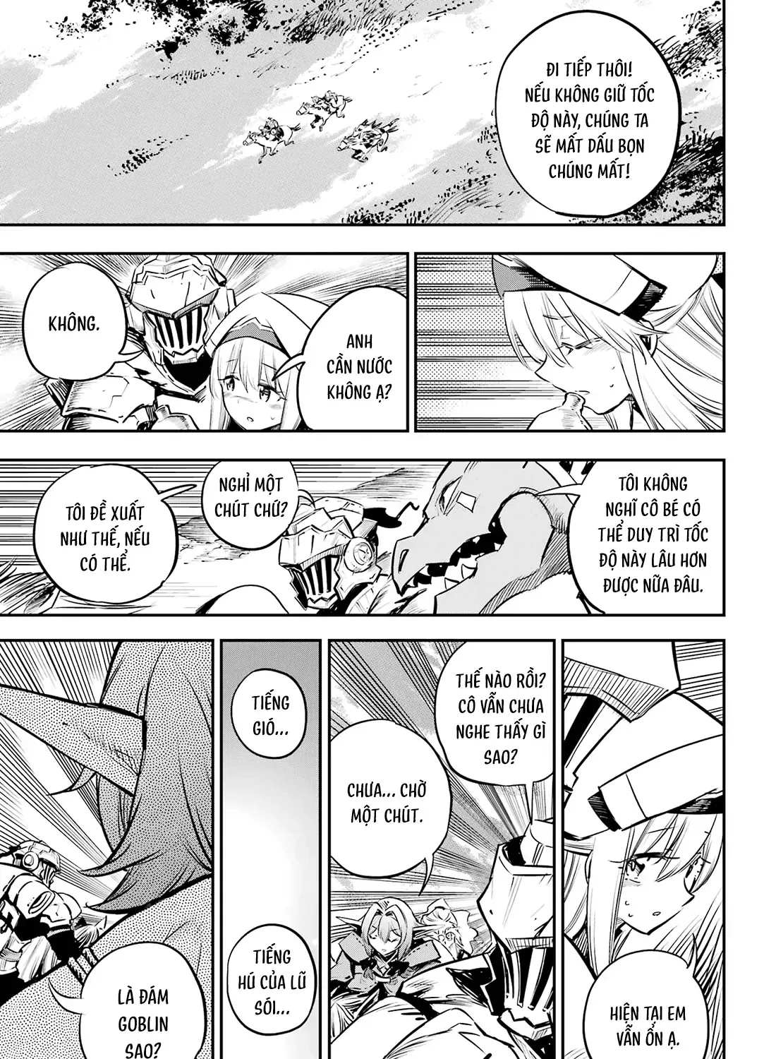 Dũng Sĩ Diệt Yêu Tinh - Chap 106 - Trang 24