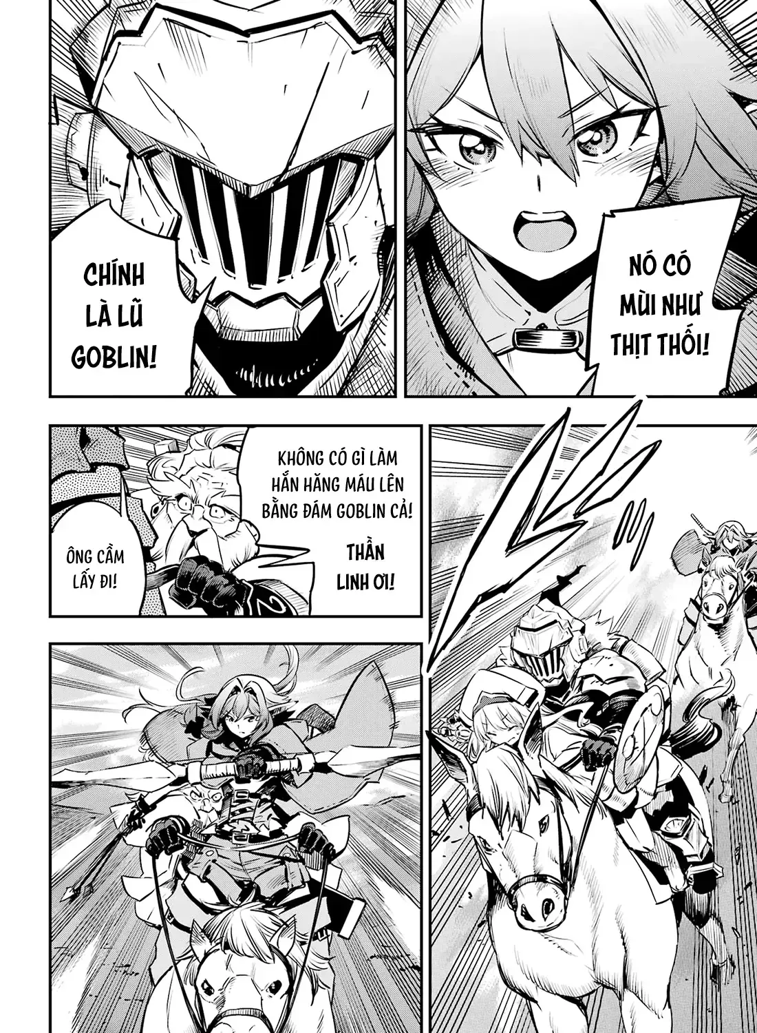 Dũng Sĩ Diệt Yêu Tinh - Chap 106 - Trang 26