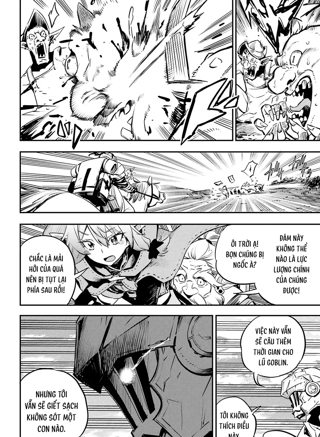 Dũng Sĩ Diệt Yêu Tinh - Chap 106 - Trang 30