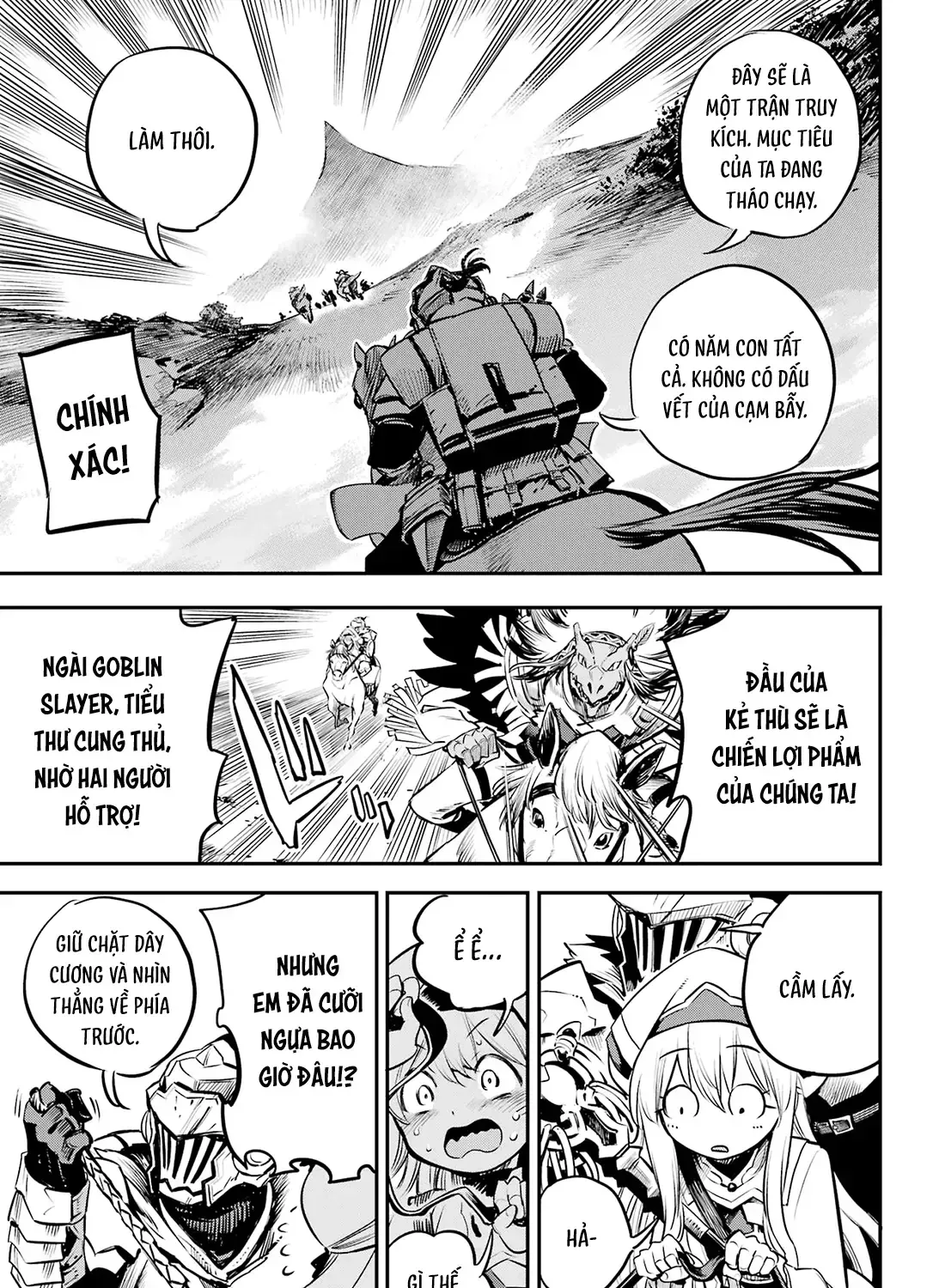 Dũng Sĩ Diệt Yêu Tinh - Chap 106 - Trang 32