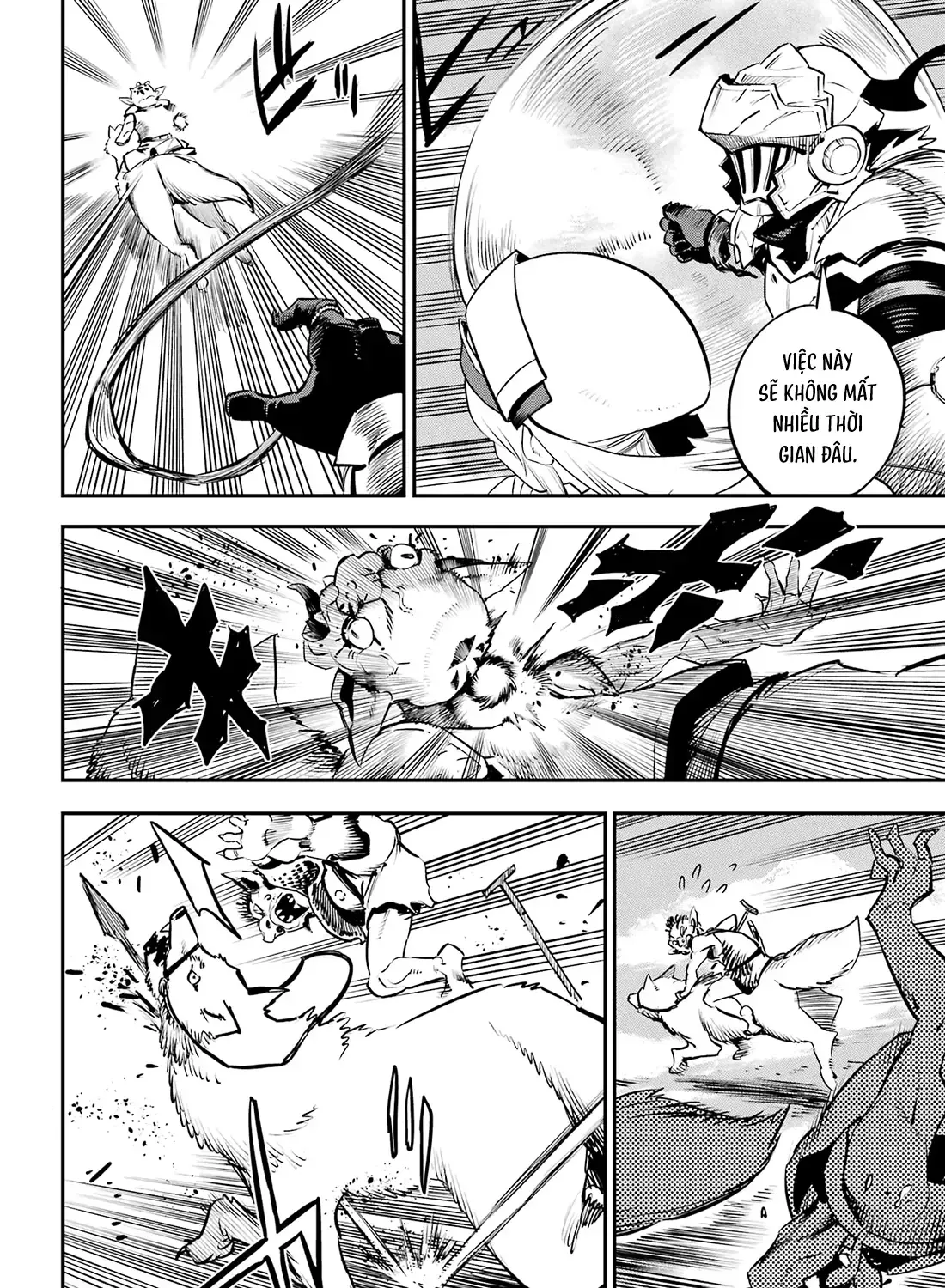 Dũng Sĩ Diệt Yêu Tinh - Chap 106 - Trang 34