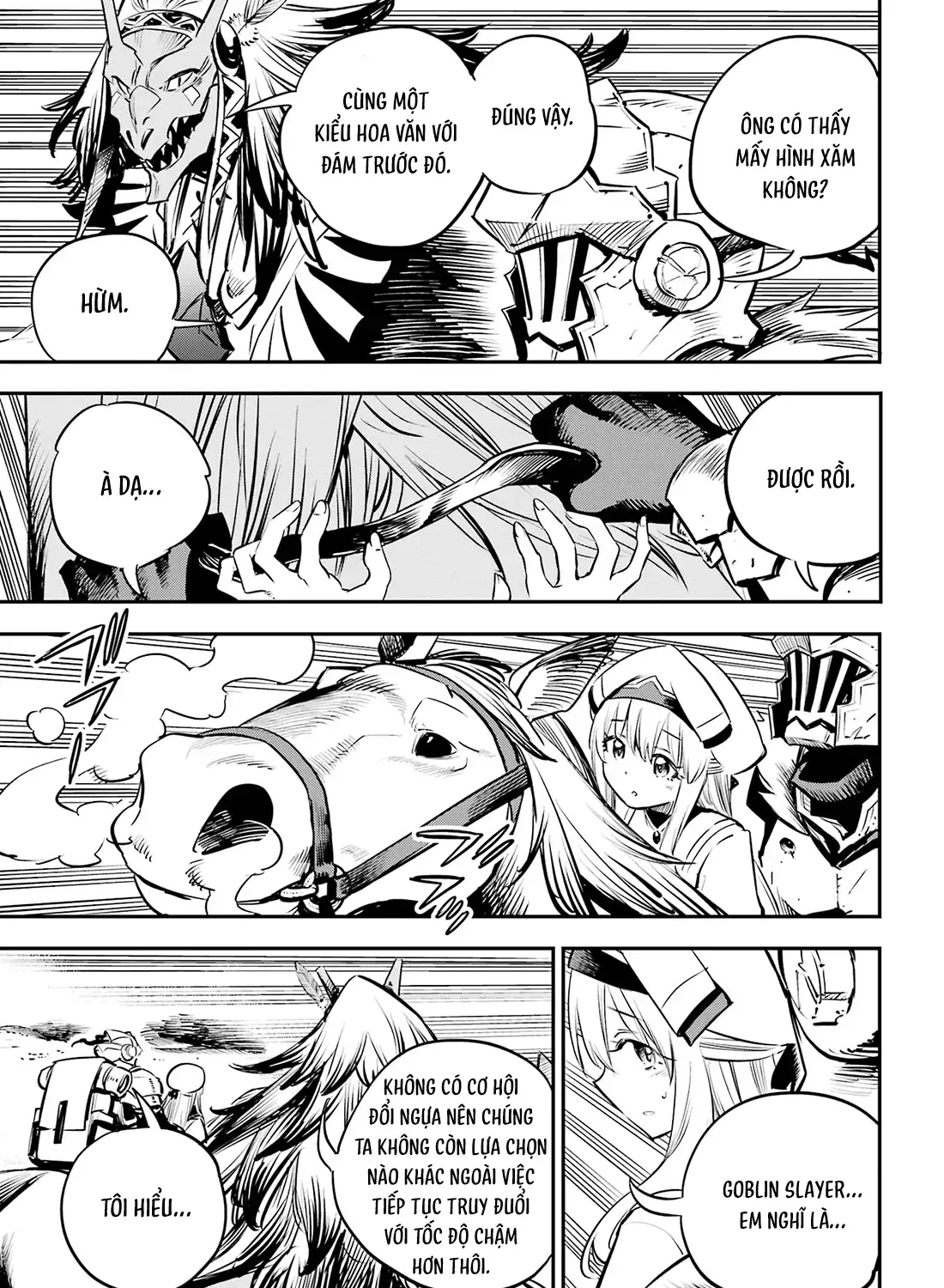 Dũng Sĩ Diệt Yêu Tinh - Chap 106 - Trang 40