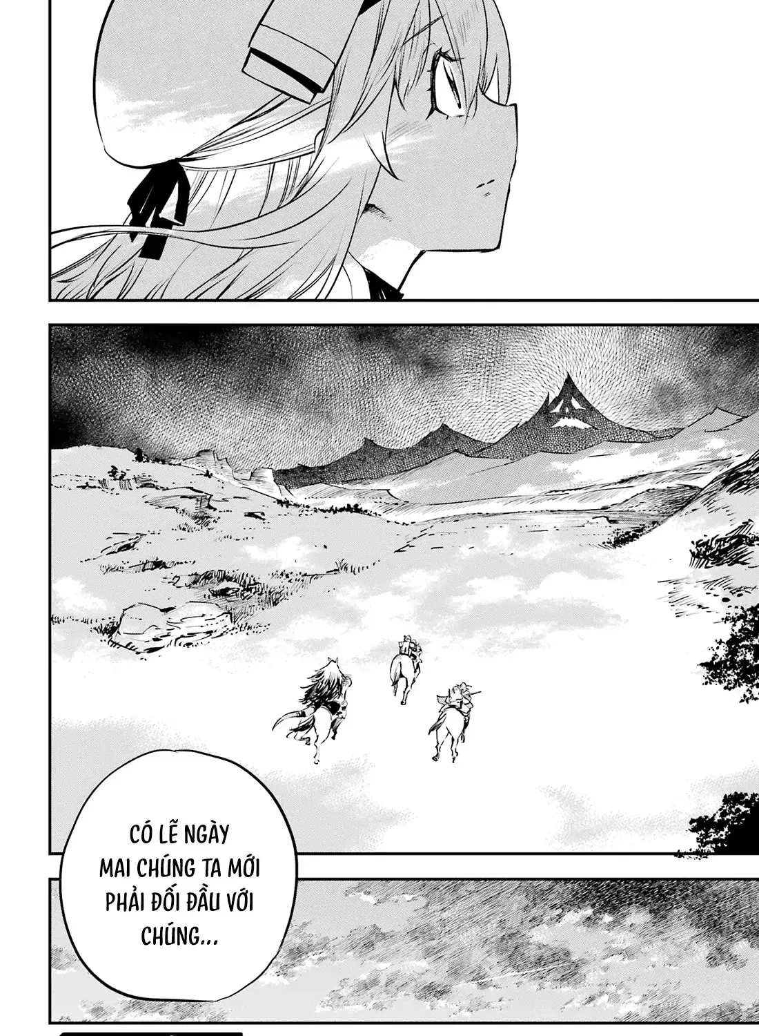 Dũng Sĩ Diệt Yêu Tinh - Chap 106 - Trang 42