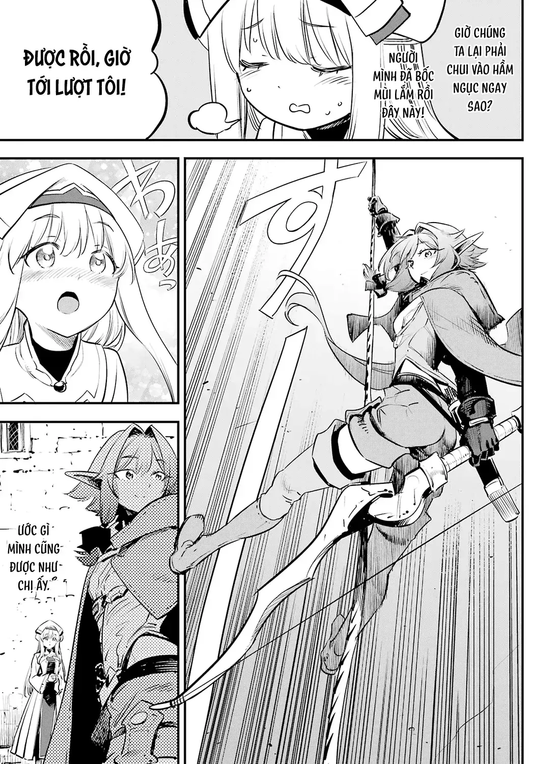 Dũng Sĩ Diệt Yêu Tinh - Chap 107 - Trang 30