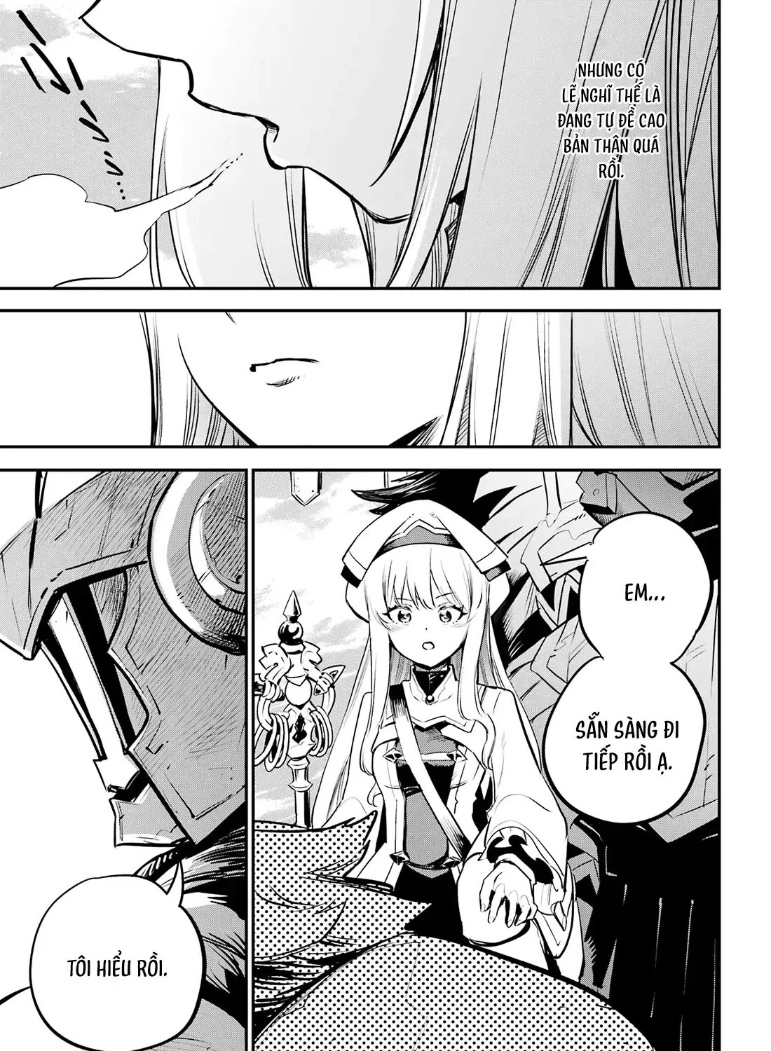 Dũng Sĩ Diệt Yêu Tinh - Chap 107 - Trang 34