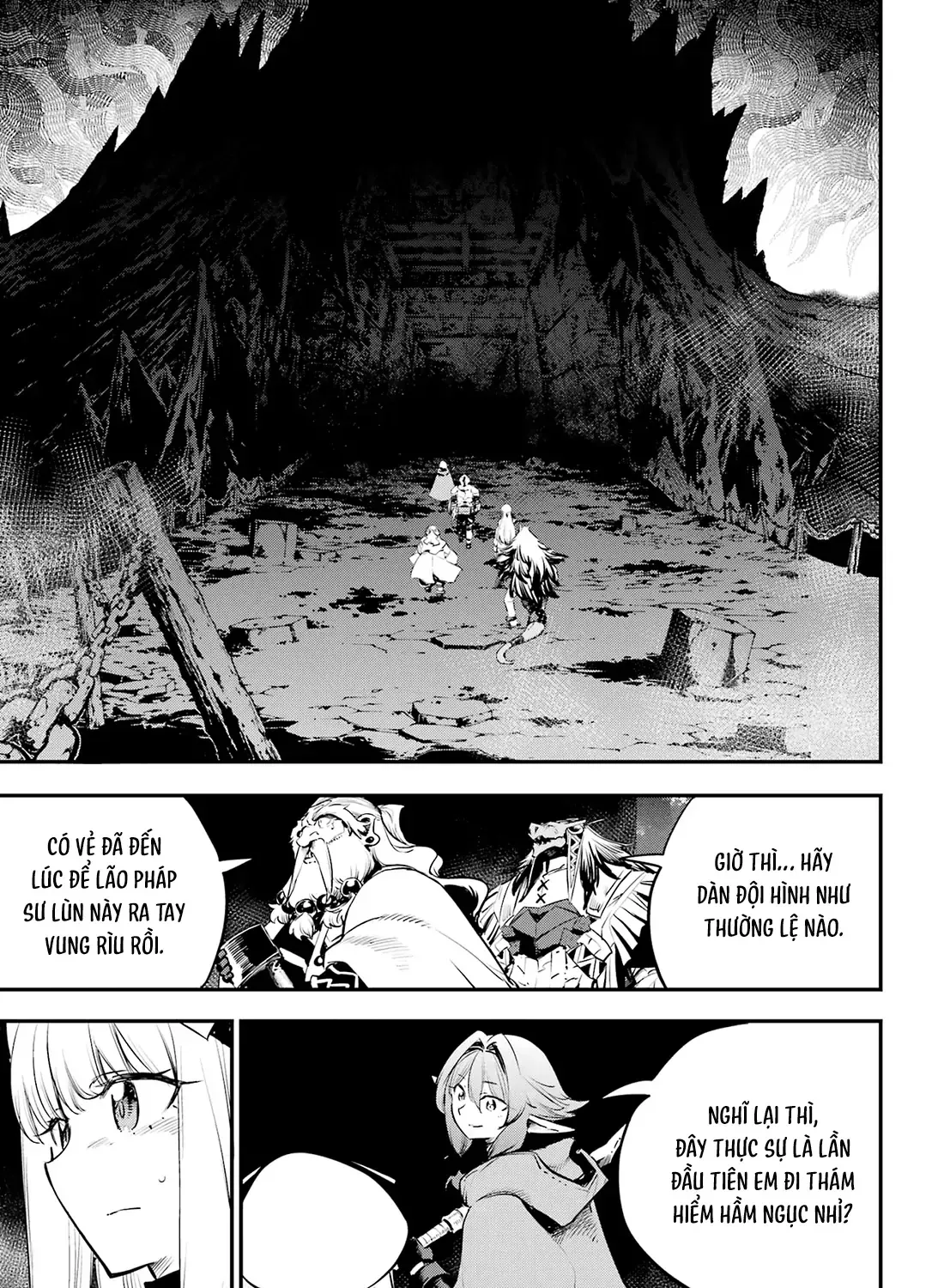 Dũng Sĩ Diệt Yêu Tinh - Chap 107 - Trang 38