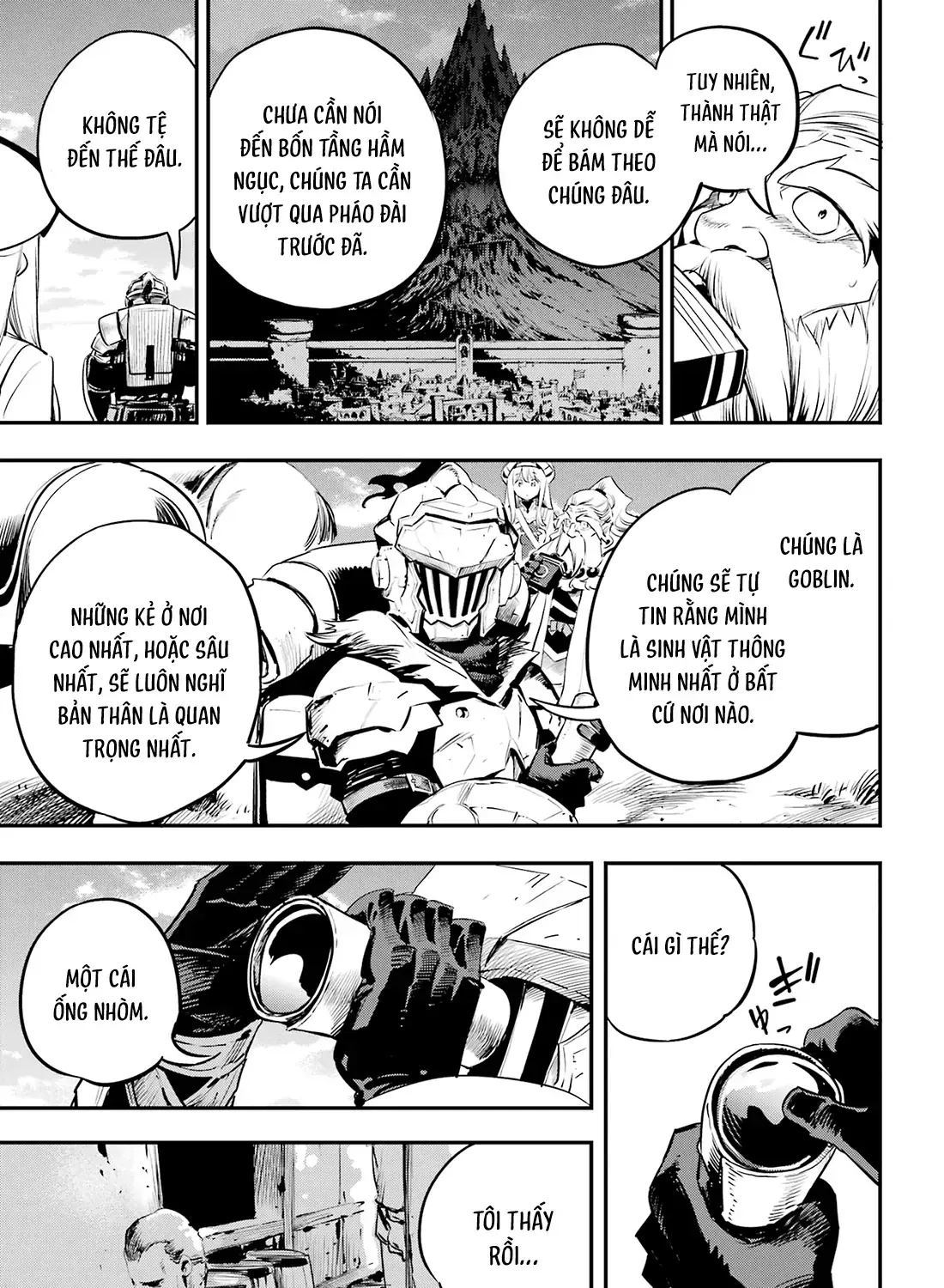 Dũng Sĩ Diệt Yêu Tinh - Chap 107 - Trang 10