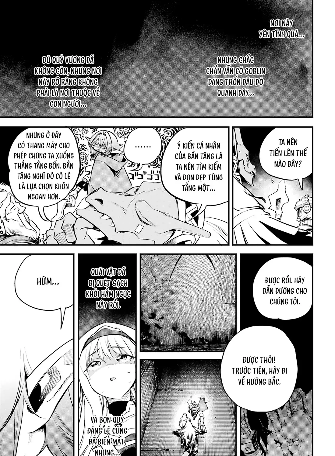 Dũng Sĩ Diệt Yêu Tinh - Chap 108 - Trang 11