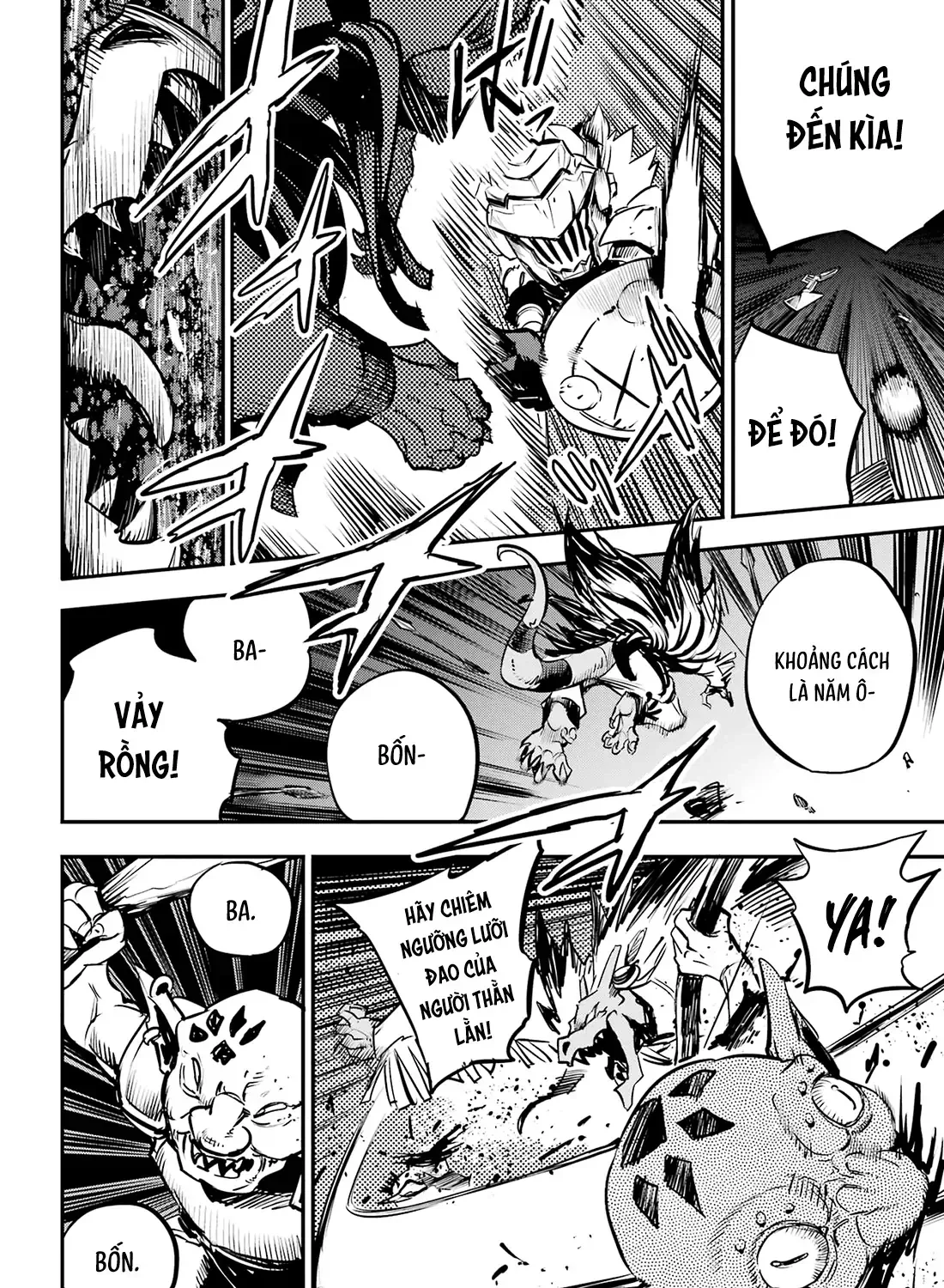 Dũng Sĩ Diệt Yêu Tinh - Chap 108 - Trang 17