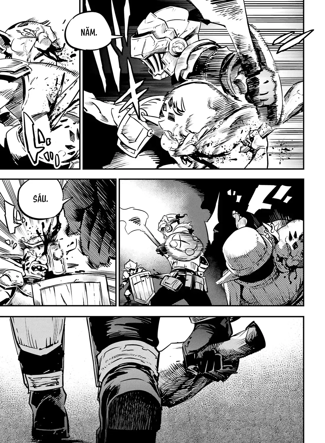 Dũng Sĩ Diệt Yêu Tinh - Chap 108 - Trang 19