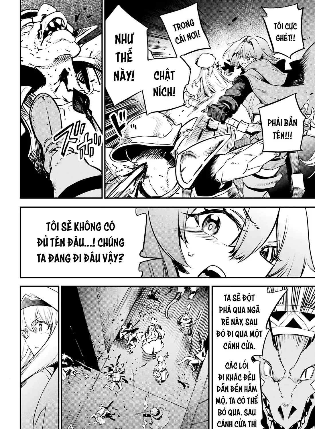 Dũng Sĩ Diệt Yêu Tinh - Chap 108 - Trang 21