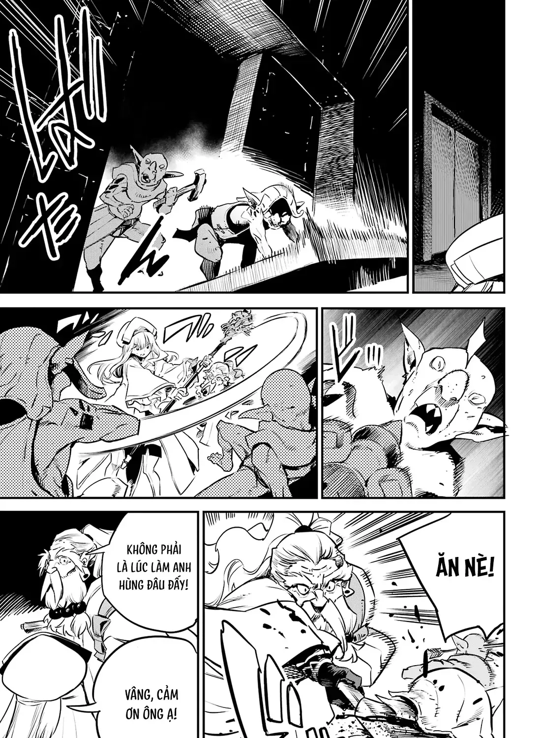 Dũng Sĩ Diệt Yêu Tinh - Chap 108 - Trang 23