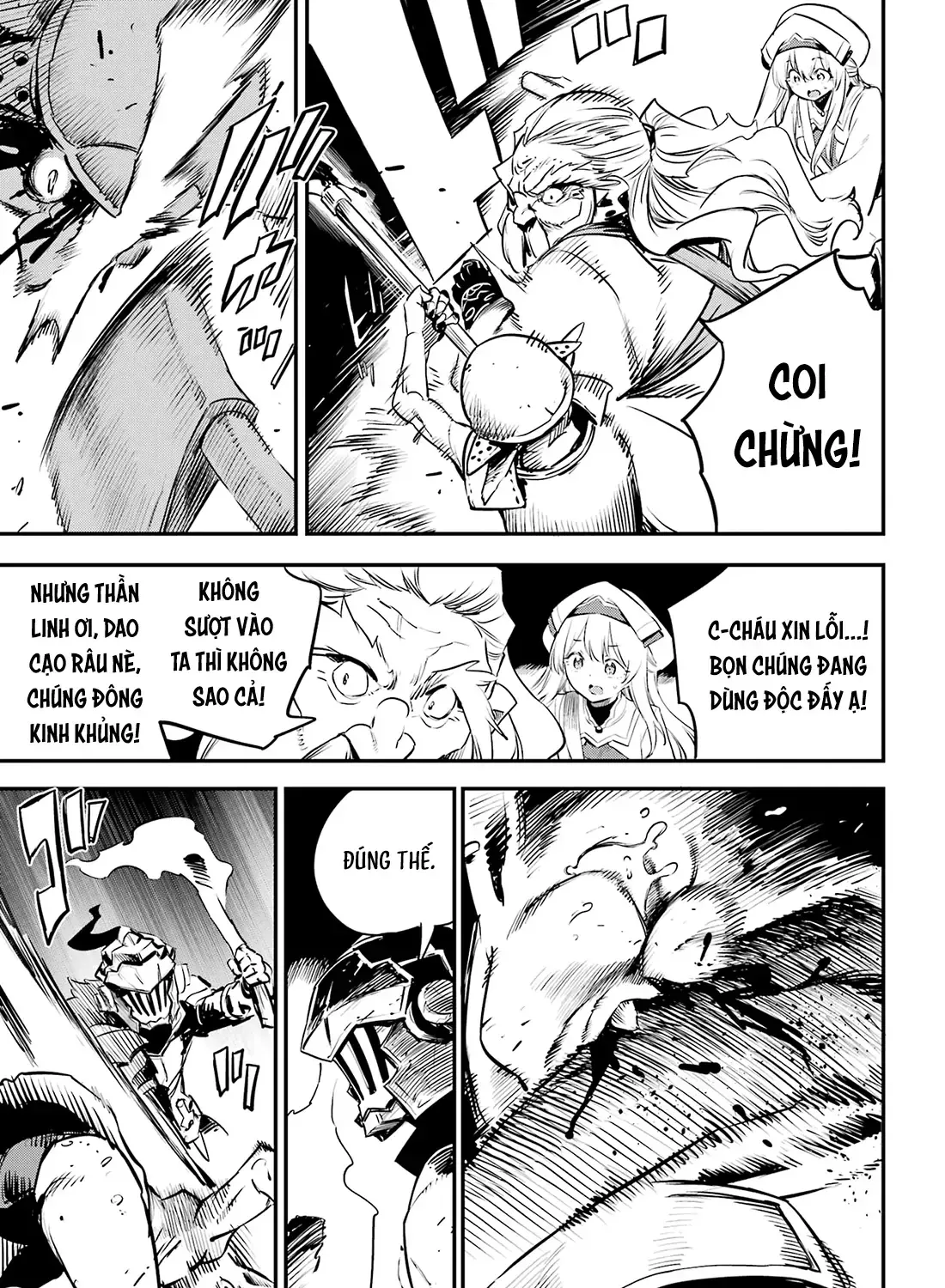 Dũng Sĩ Diệt Yêu Tinh - Chap 108 - Trang 27