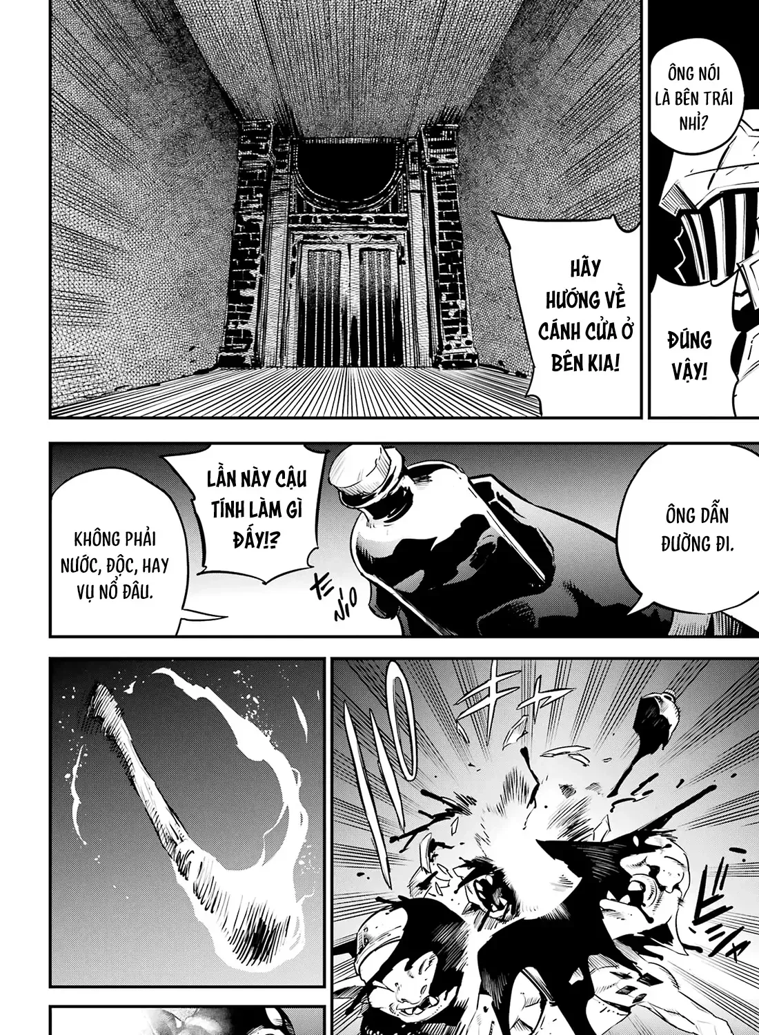 Dũng Sĩ Diệt Yêu Tinh - Chap 108 - Trang 29