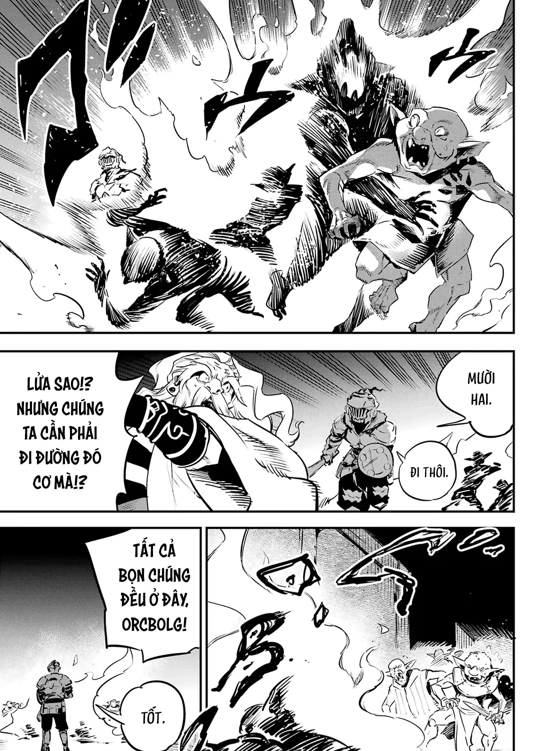 Dũng Sĩ Diệt Yêu Tinh - Chap 108 - Trang 31