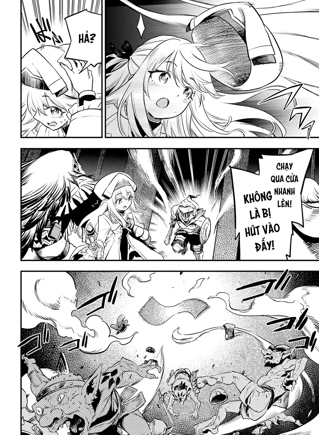 Dũng Sĩ Diệt Yêu Tinh - Chap 108 - Trang 37