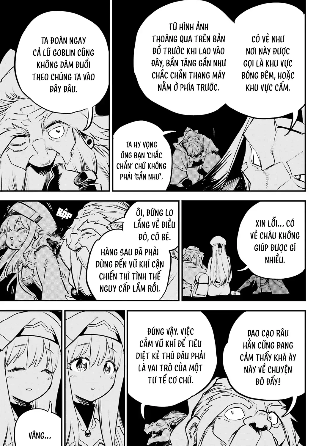 Dũng Sĩ Diệt Yêu Tinh - Chap 108 - Trang 43