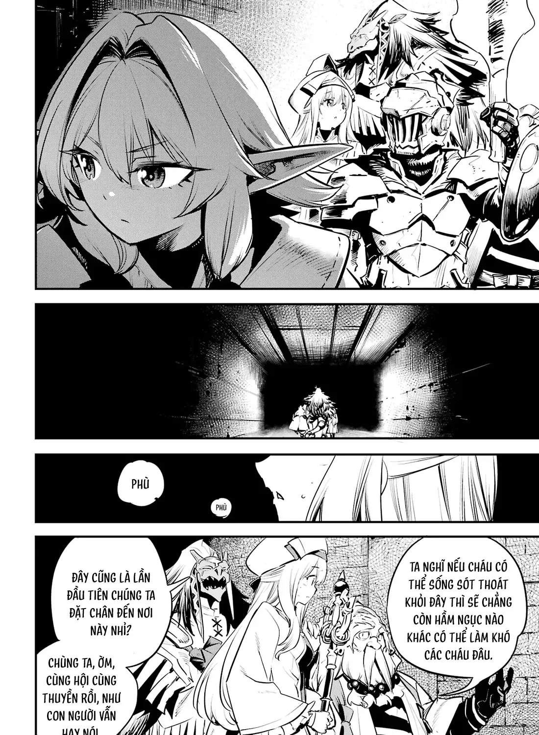 Dũng Sĩ Diệt Yêu Tinh - Chap 108 - Trang 9