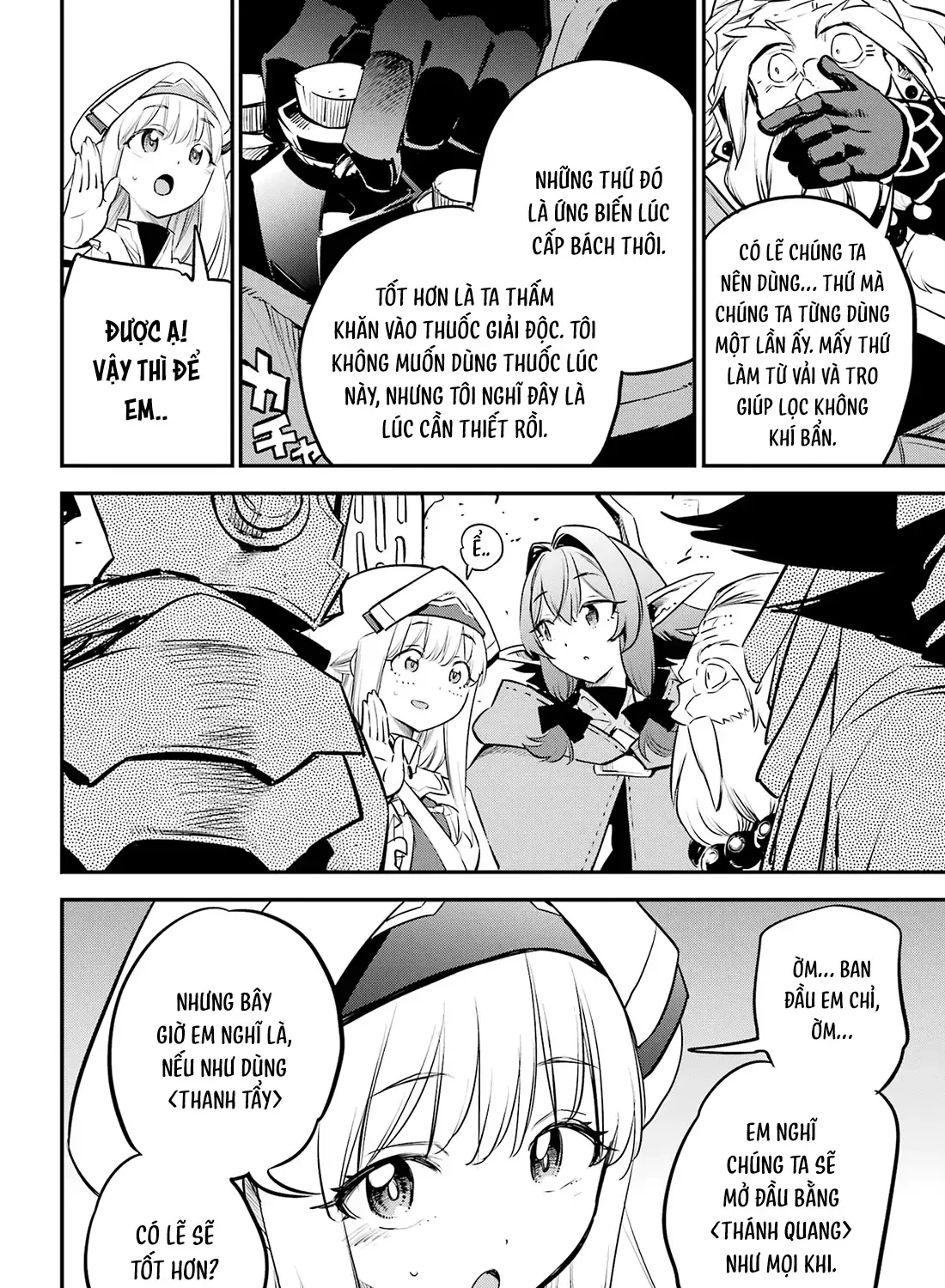 Dũng Sĩ Diệt Yêu Tinh - Chap 109 - Trang 12