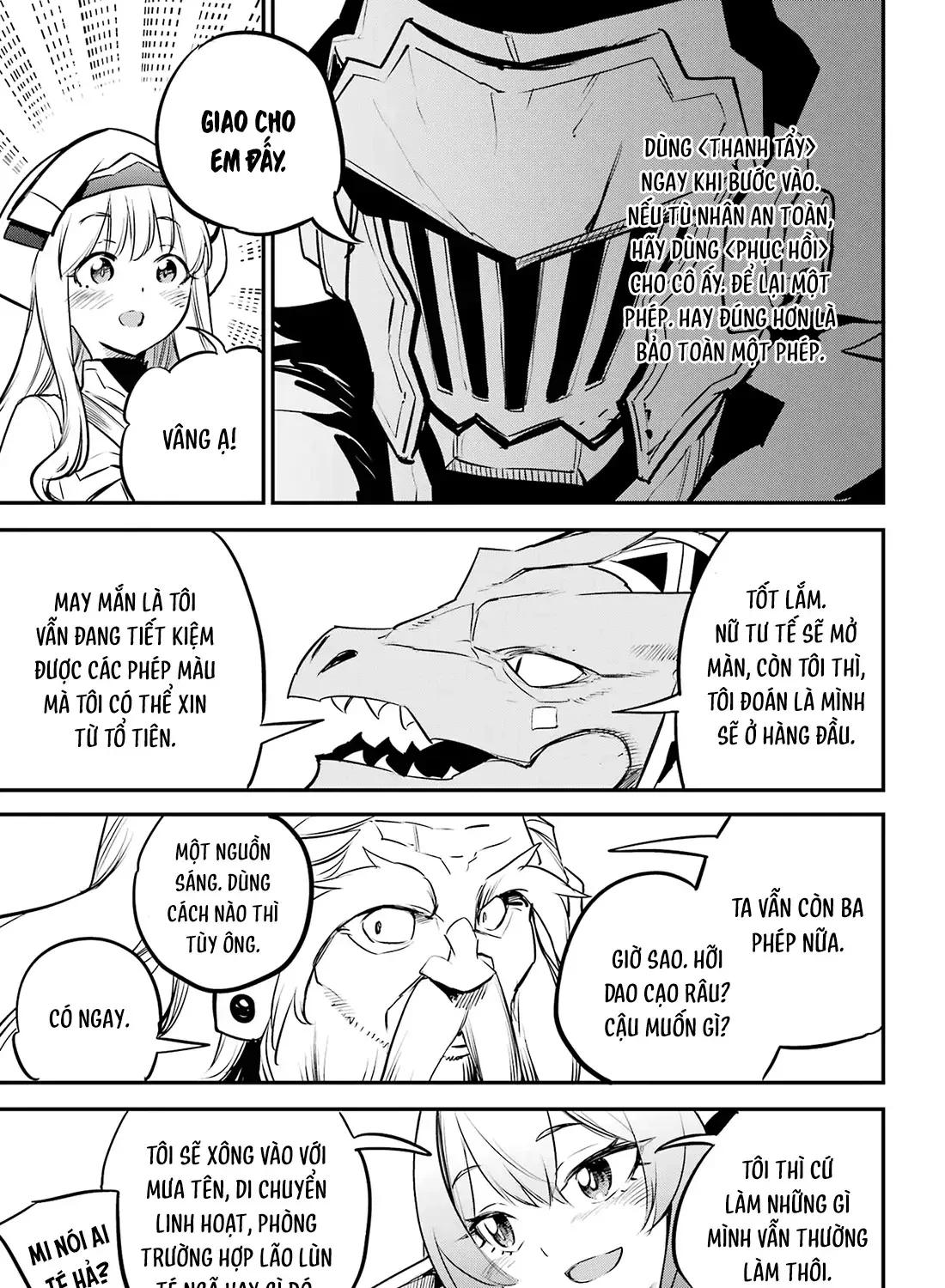 Dũng Sĩ Diệt Yêu Tinh - Chap 109 - Trang 14