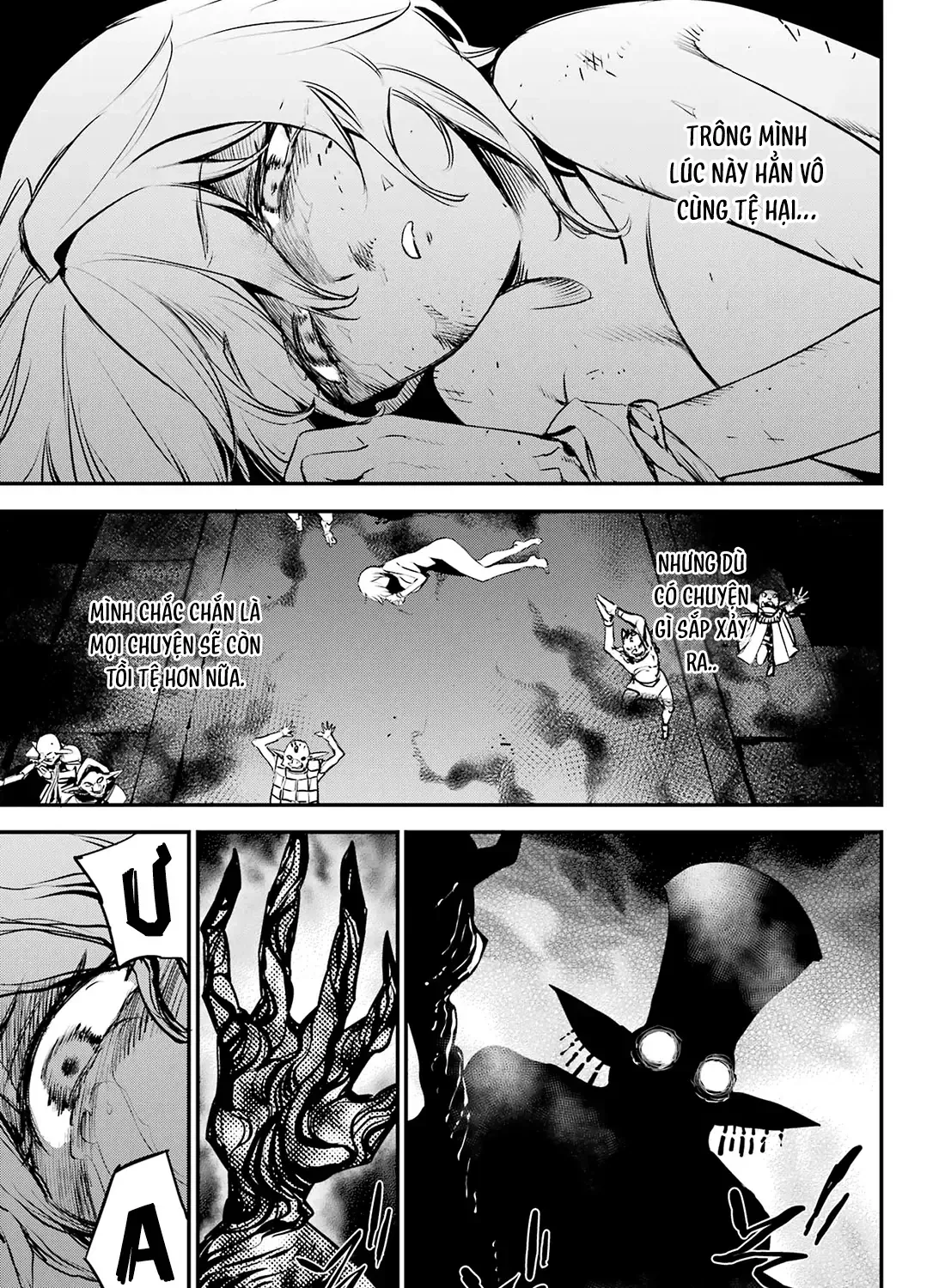 Dũng Sĩ Diệt Yêu Tinh - Chap 109 - Trang 18